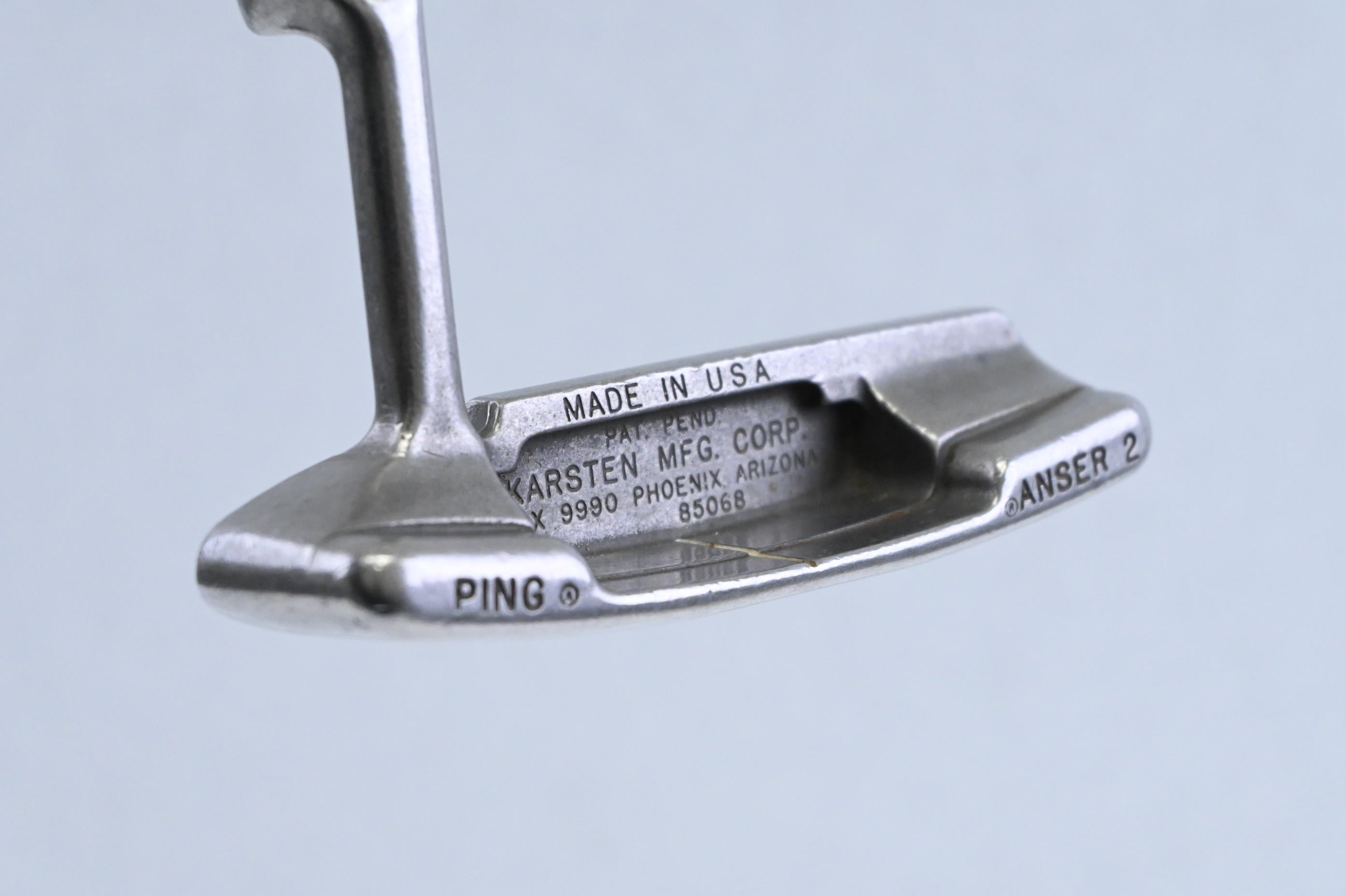 Ping Karsten Original Anser 2 Putter / 36 Inch