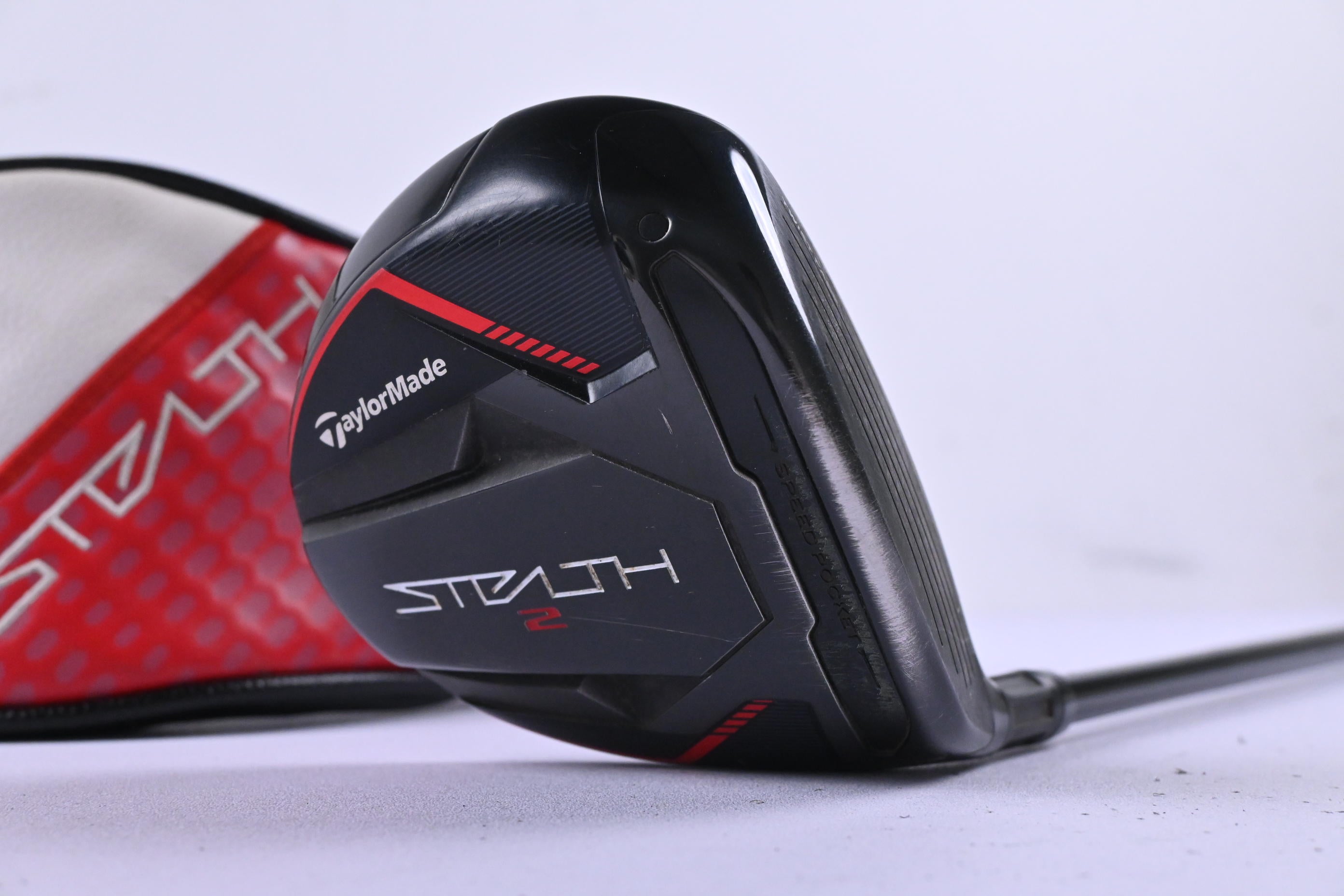 Taylormade Stealth 2 #3 Wood / 15 Degree / Regular Flex Fujikura Ventus TR Red 5