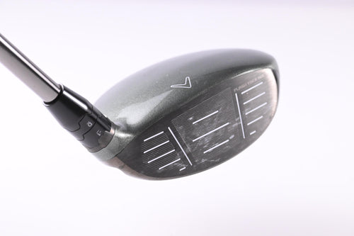 Left Hand Callaway Great Big Bertha 2023 #5 Wood / 18 Degree / Ladies Flex UST