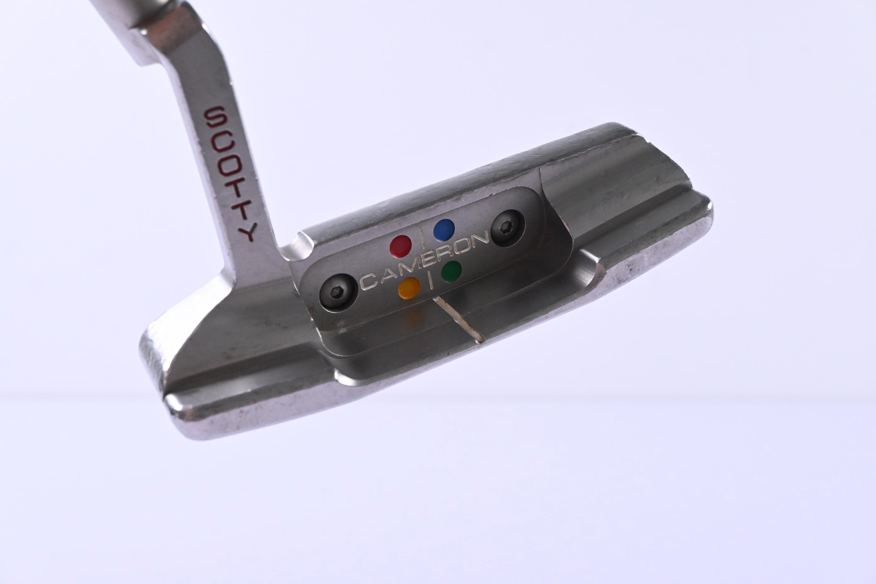 Scotty Cameron Studio Style Newport 2 Putter / 34 Inch