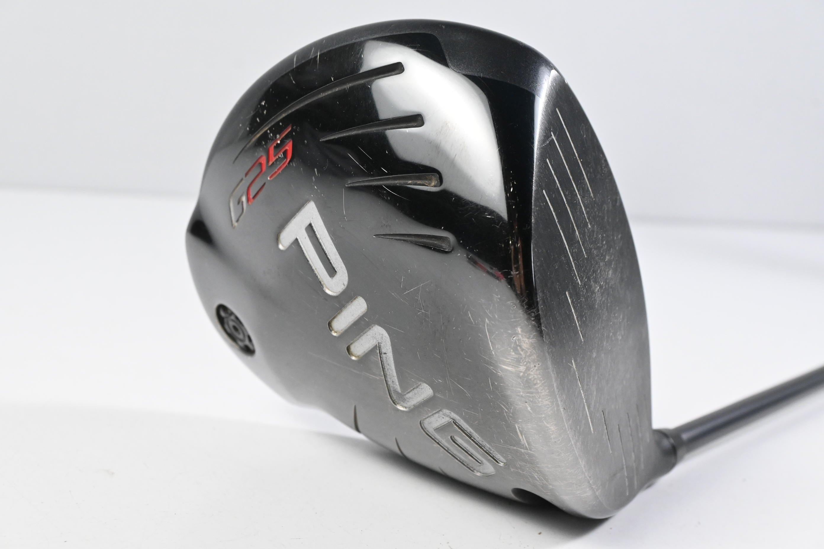 Ping G25 Driver / 9.5 Degree / Regular Flex Ping Alta CB Red 55 Shaft