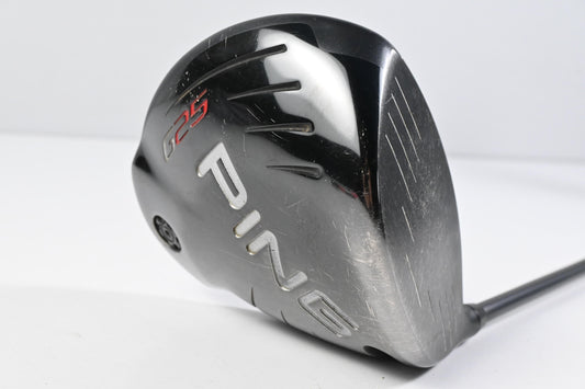 Ping G25 Driver / 9.5 Degree / Regular Flex Ping Alta CB Red 55 Shaft