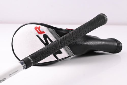 Left Hand Titleist TSR2 #4 Hybrid / 21 Degree / Regular Flex Tensei AV Blue 65