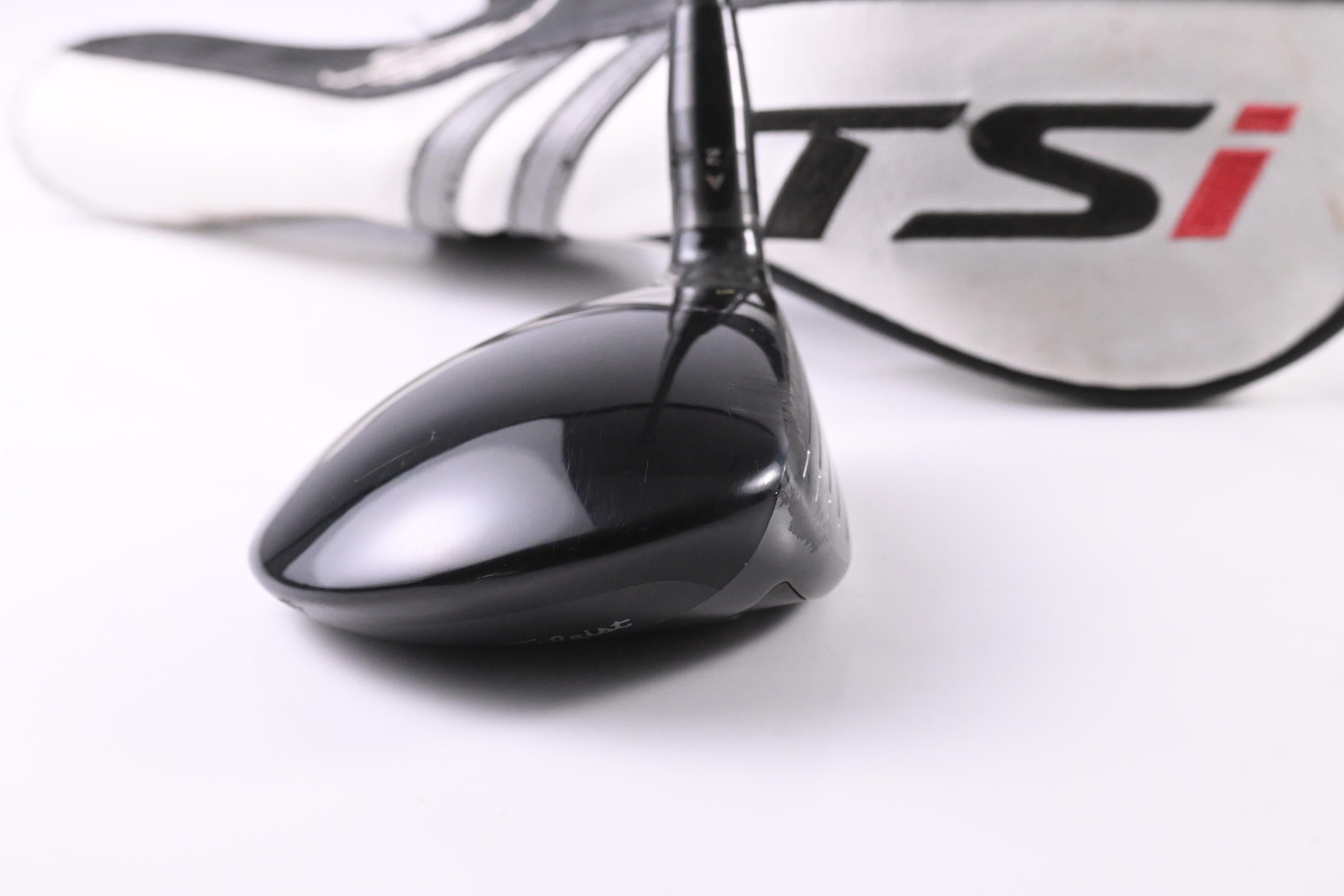 Titleist TSi3 #3 Wood / 13.5 Degree / Stiff Flex HZRDUS Gen4 Black 70 Shaft