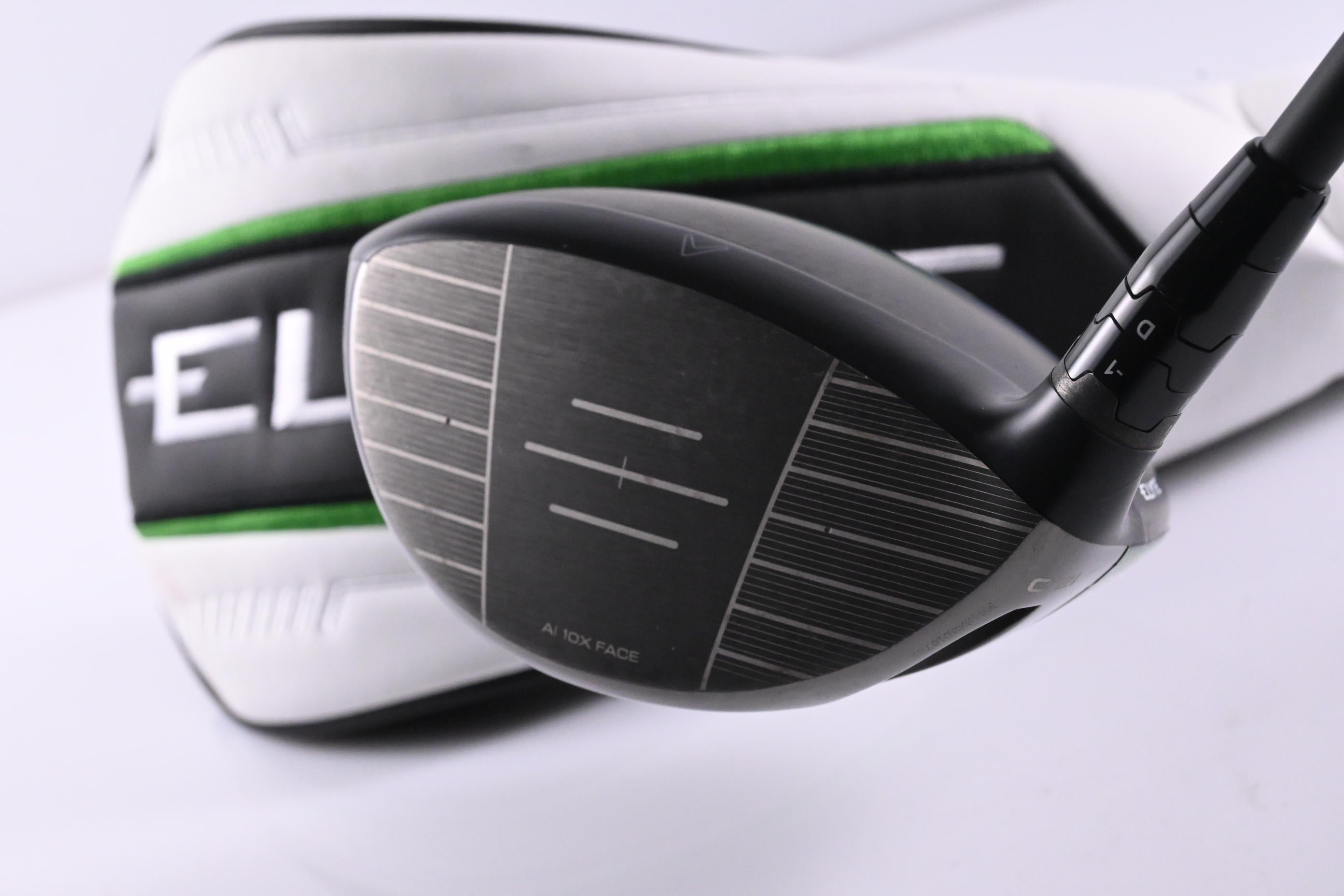 Callaway Elyte X Driver / 12 Degree / Senior Flex Vanquish 4 Shaft