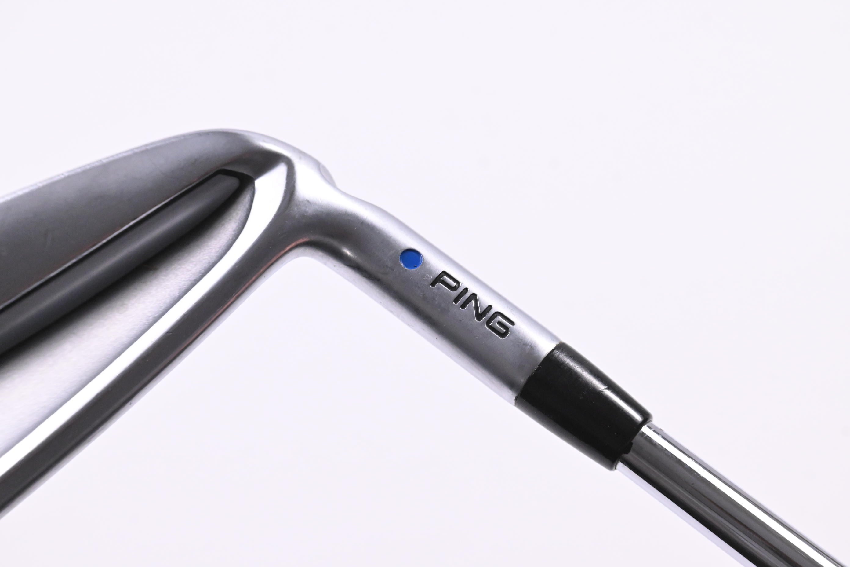 Ping iBlade #4 Iron / 23 Degree / Blue Dot / Stiff Flex Ping Steel Shaft