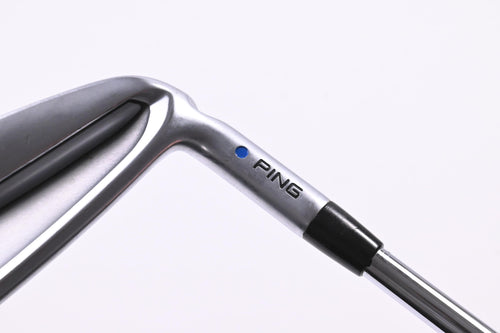 Ping iBlade #4 Iron / 23 Degree / Blue Dot / Stiff Flex Ping Steel Shaft