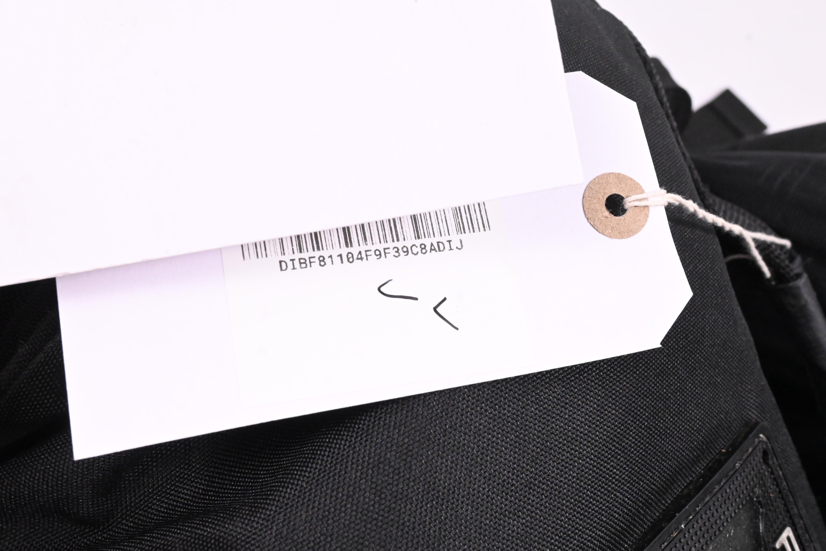 Ping Travel Bag / Black