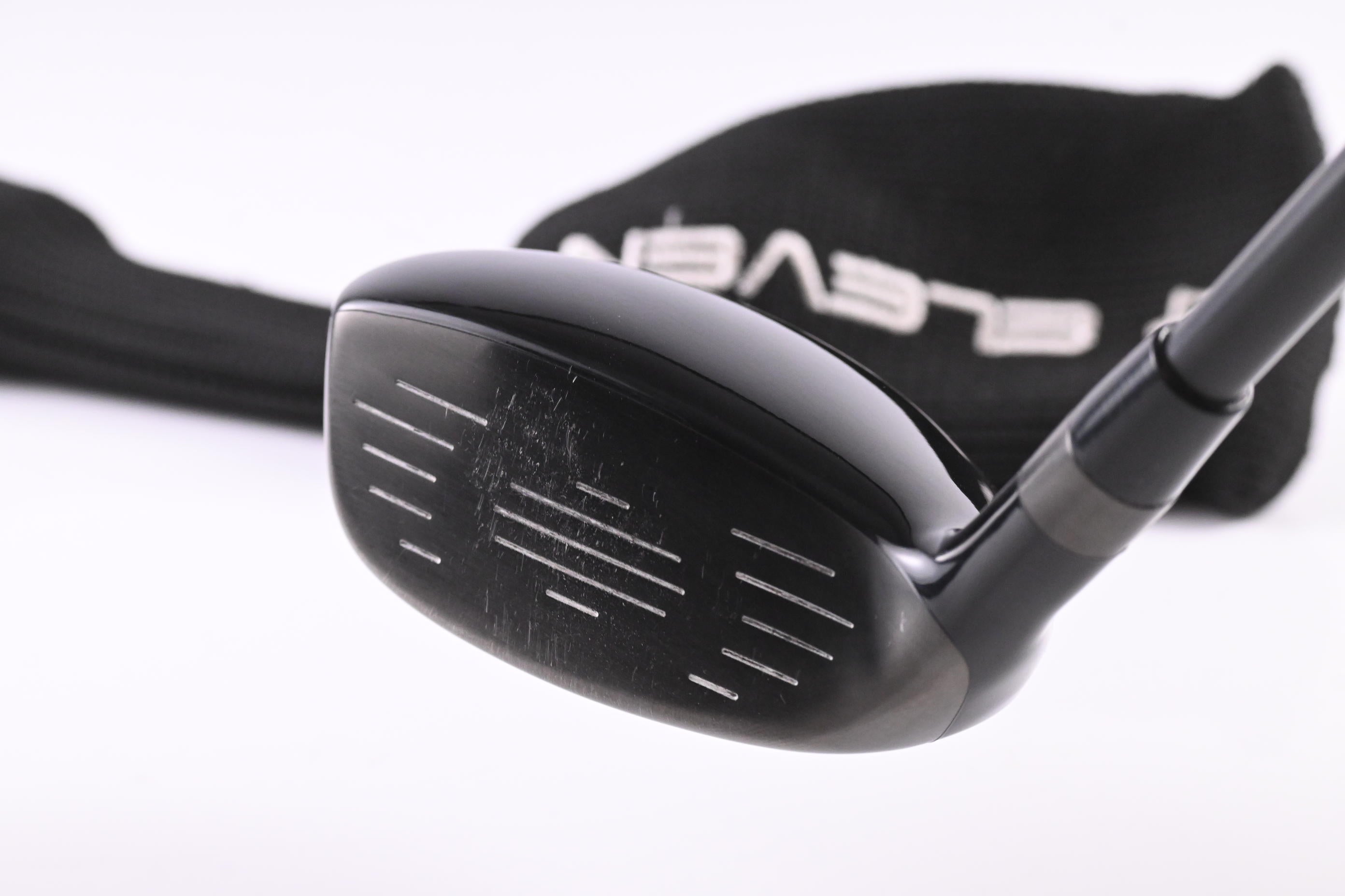 Eleven #4 Hybrid / 21 Degree / Senior Flex KBS TGI 60 Shaft