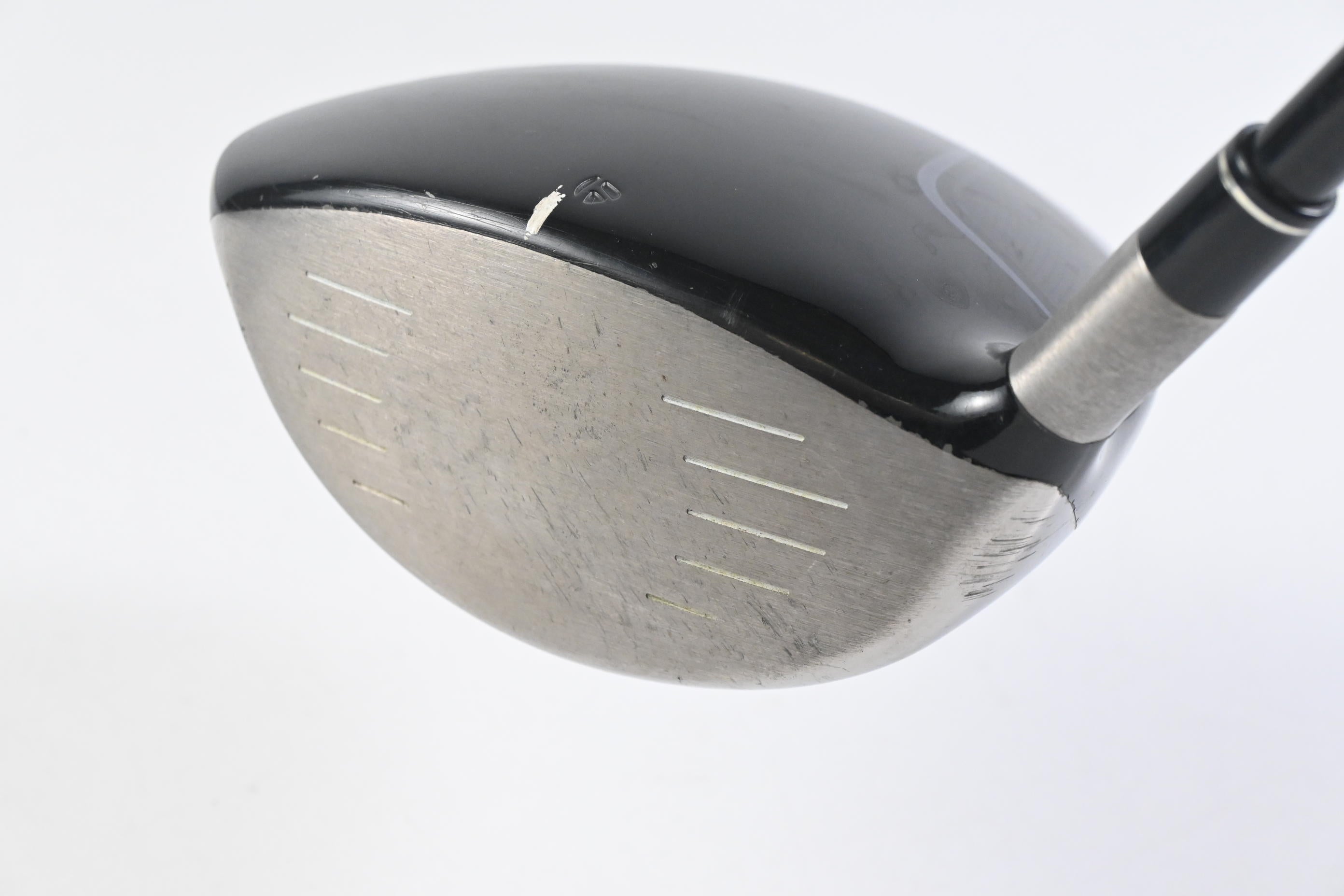 Taylormade Burner Draw 2007 Driver / 9.5 Degree / Stiff Flex Fujikura Reax 50