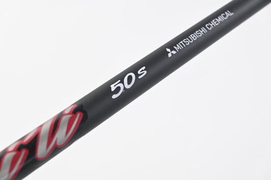 Kai'li Dark Waves Red 50 Driver Shaft / Stiff Flex / Cobra 3rd Gen