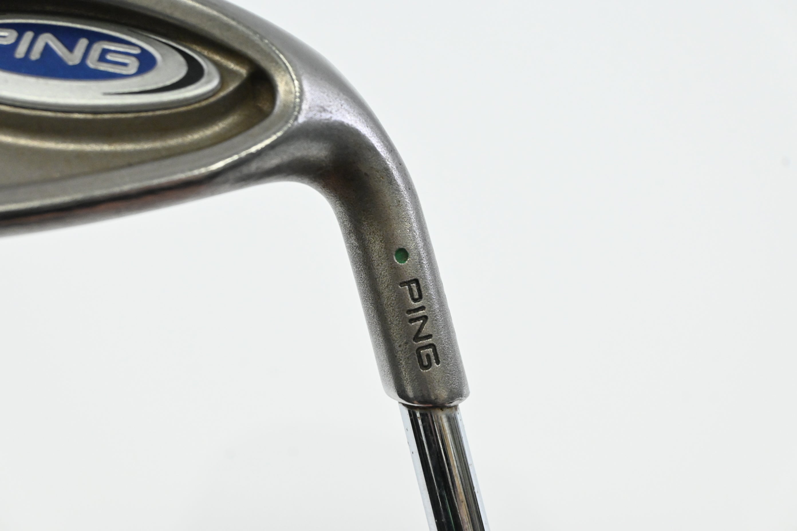 Ping i5 Gap Wedge / 50 Degree / Green Dot / Regular Flex Ping Shaft