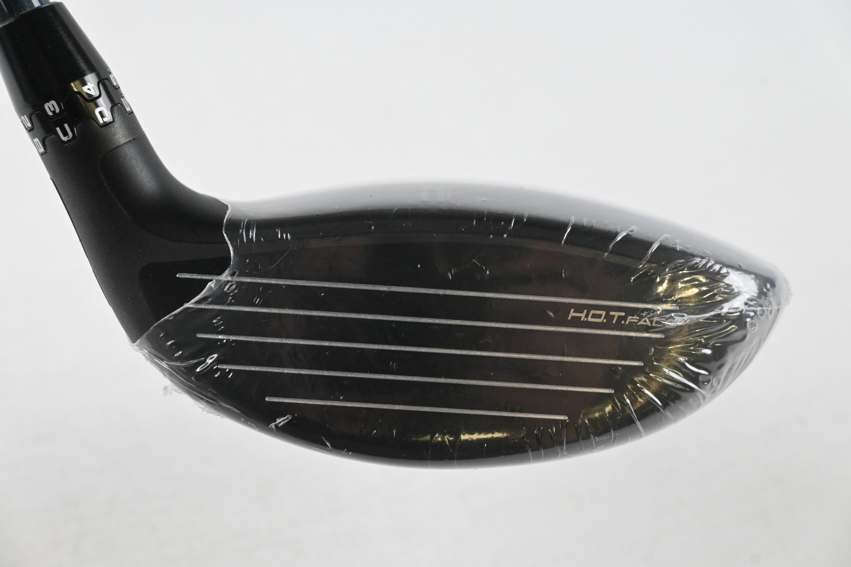 Left Hand Cobra DS-Adapt X #3 Wood / 15 Degree / Regular Flex Denali Blue 60