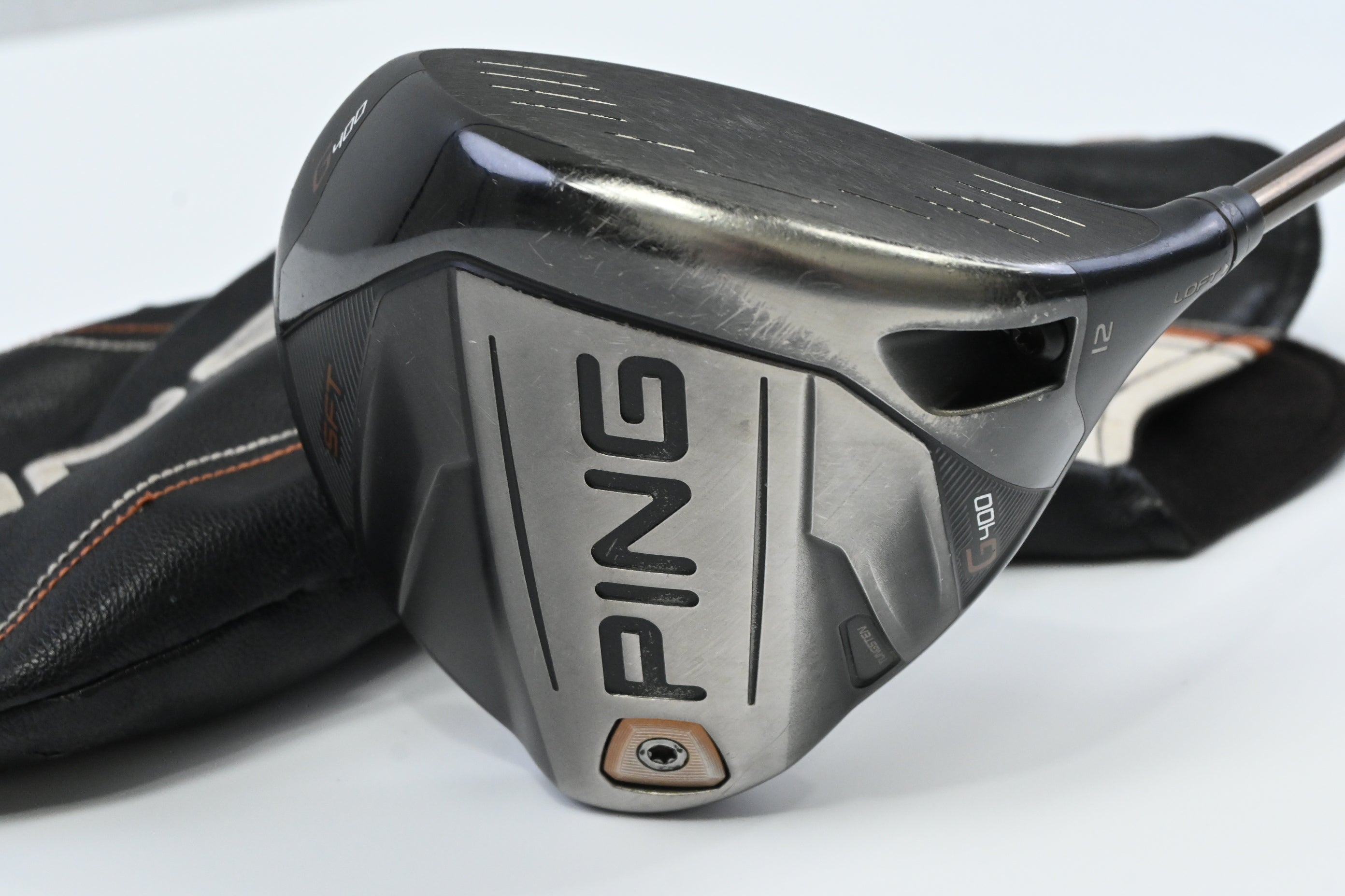 Ping G400 SFT Driver / 12 Degree / Regular Flex Ping Alta CB 55 Shaft