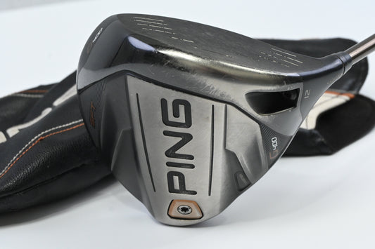 Ping G400 SFT Driver / 12 Degree / Regular Flex Ping Alta CB 55 Shaft