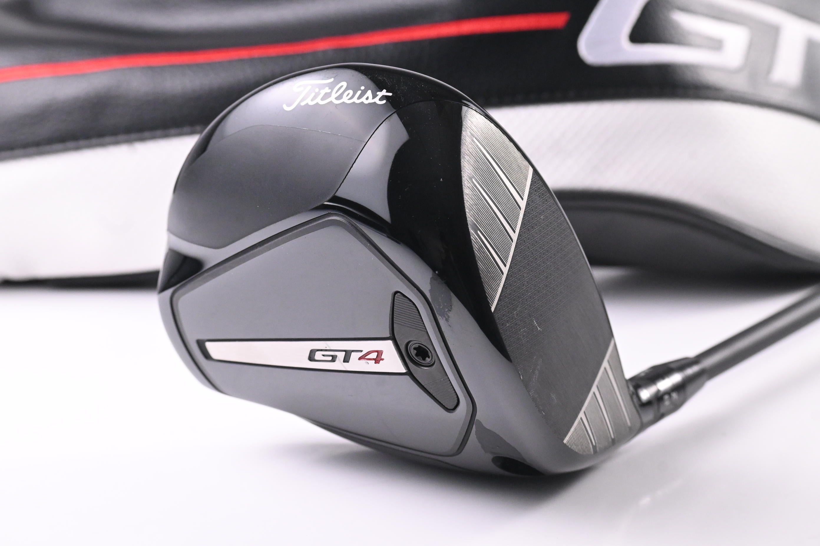 Titleist GT4 Driver / 9 Degree / Stiff Flex Tensei 1K Blue 55 Shaft