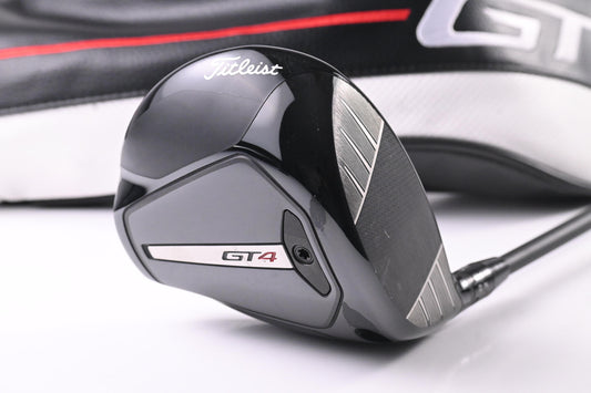 Titleist GT4 Driver / 9 Degree / Stiff Flex Tensei 1K Blue 55 Shaft