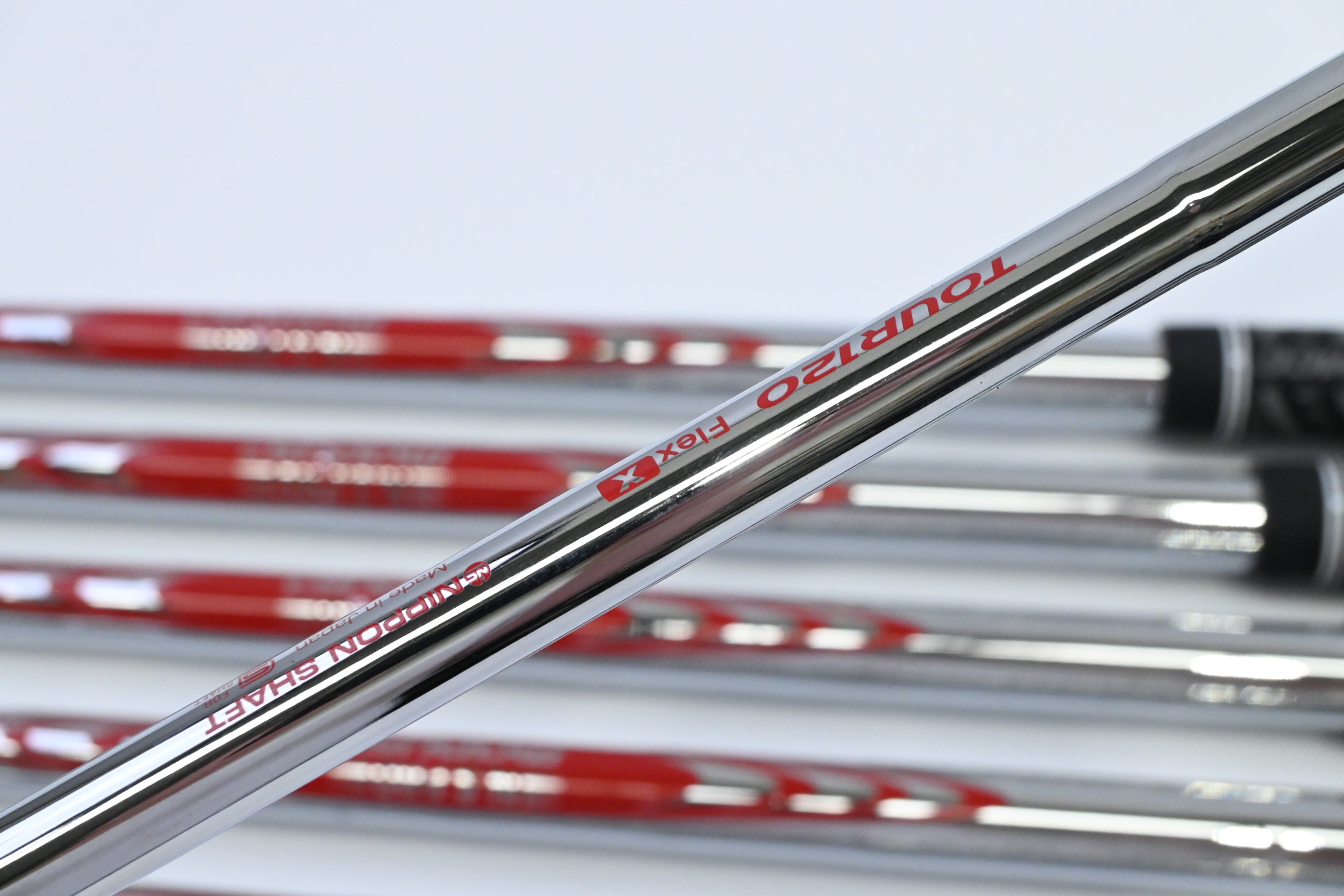 Mizuno M-13 Irons / 5-PW / X-Flex NS Pro Modus3 Tour 120 Shafts