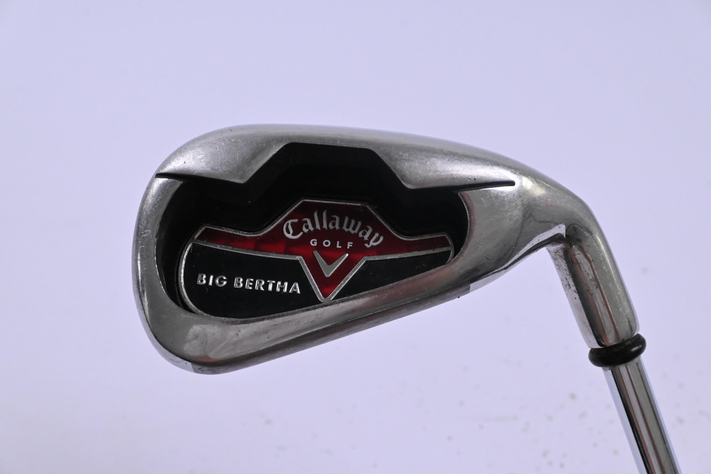 Callaway Big Bertha 2006 #7 Iron / Uniflex Callaway Big Bertha Shaft