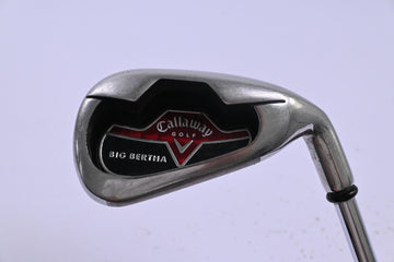 Callaway Big Bertha 2006 #7 Iron / Uniflex Callaway Big Bertha Shaft