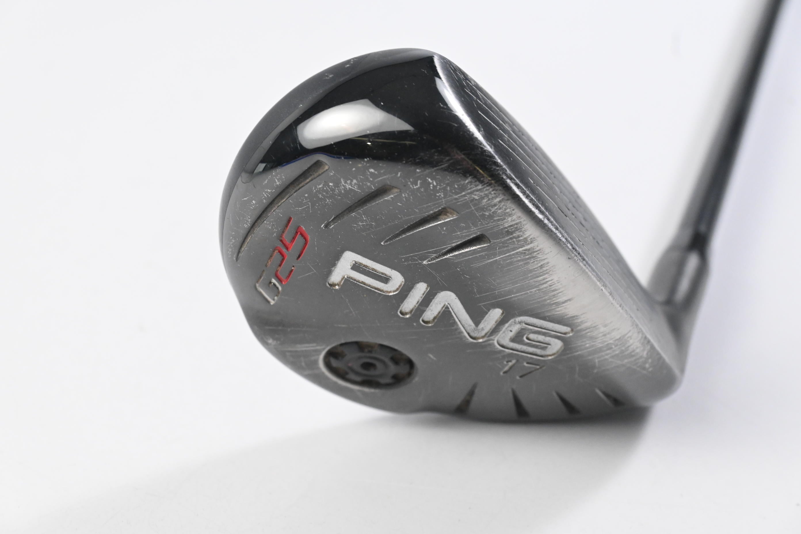 Ping G25 #2 Hybrid / 17 Degree / Regular Flex Ping TFC 189 Shaft