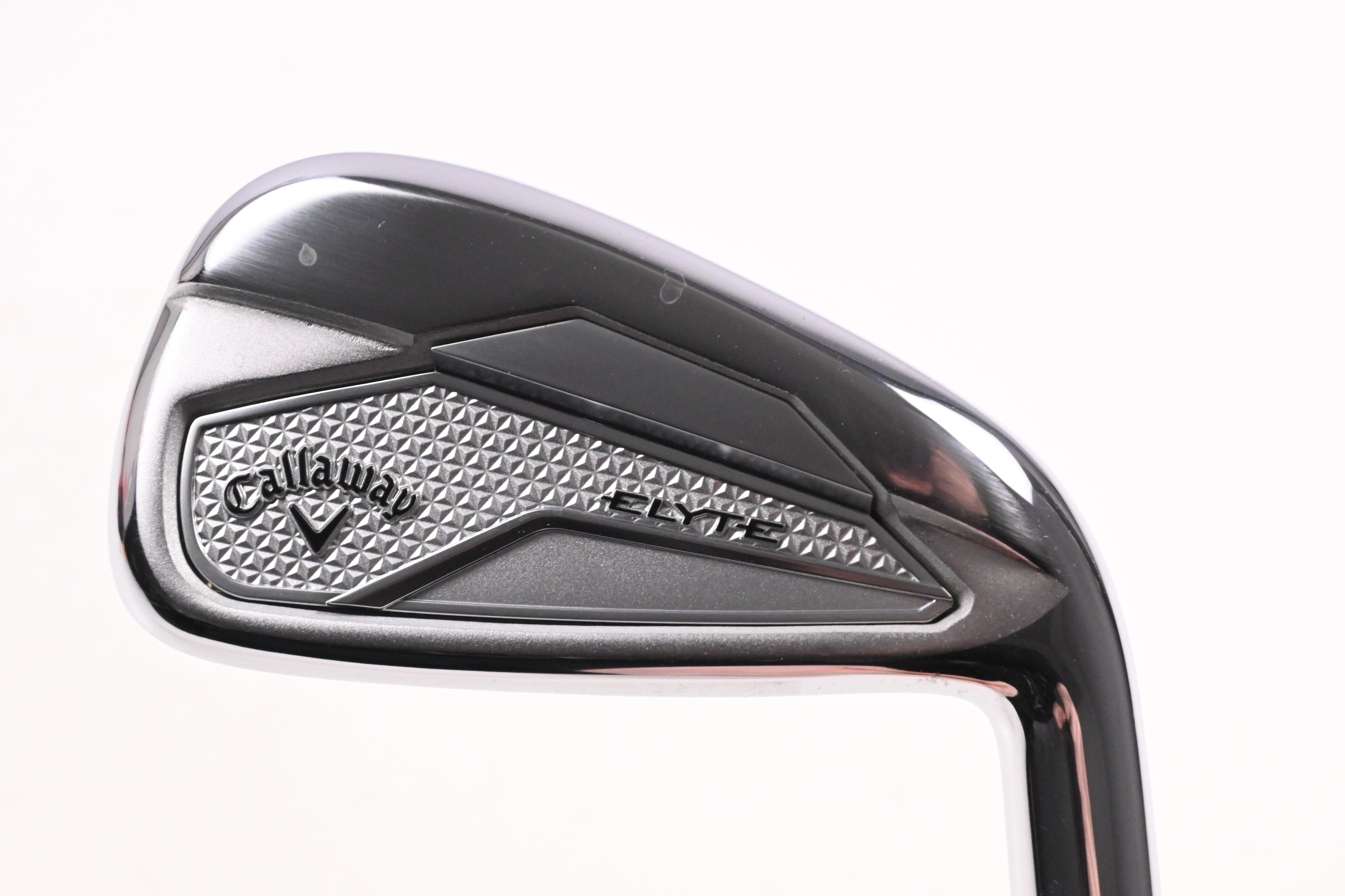 Callaway Elyte #5 Iron / 22 Degree / Regular Flex Denali Charcoal 65 Shaft