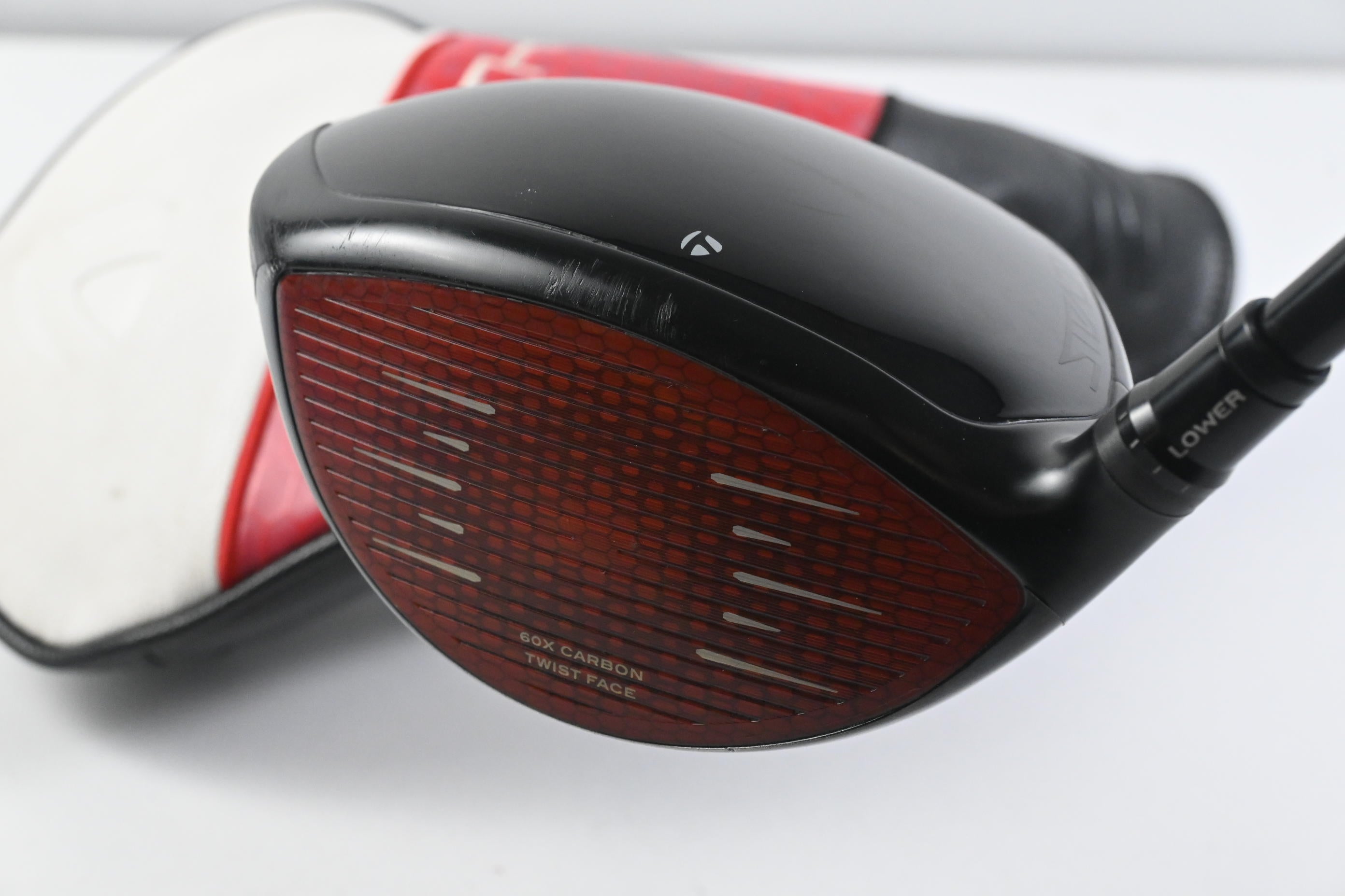 Taylormade Stealth 2 Plus Driver / 9 Degree / X-Flex Hzrdus Smoke Blue RDX 70