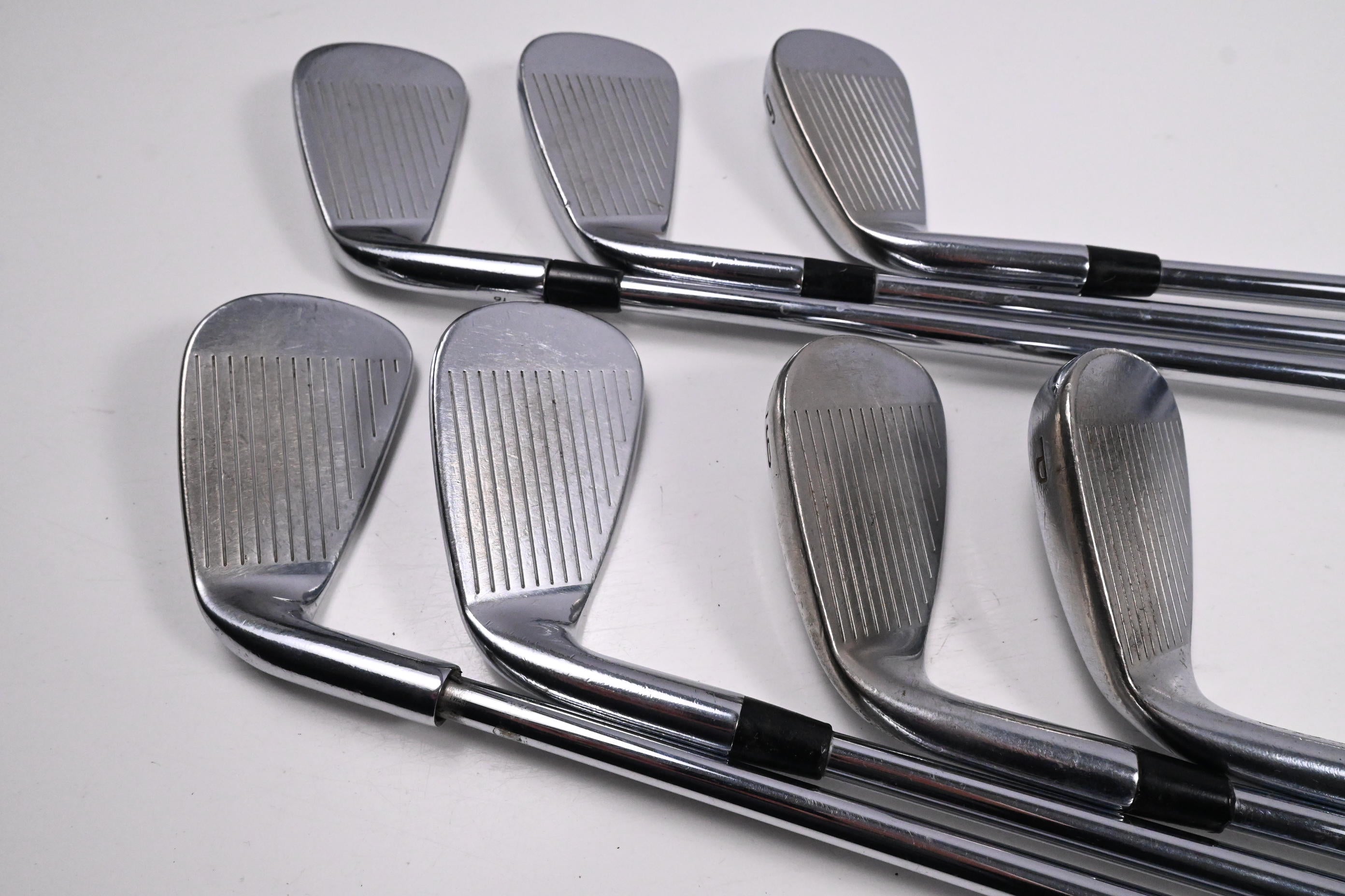 Callaway Apex Pro 16 Irons / 4-PW / Stiff Flex Project X Rifle Shafts