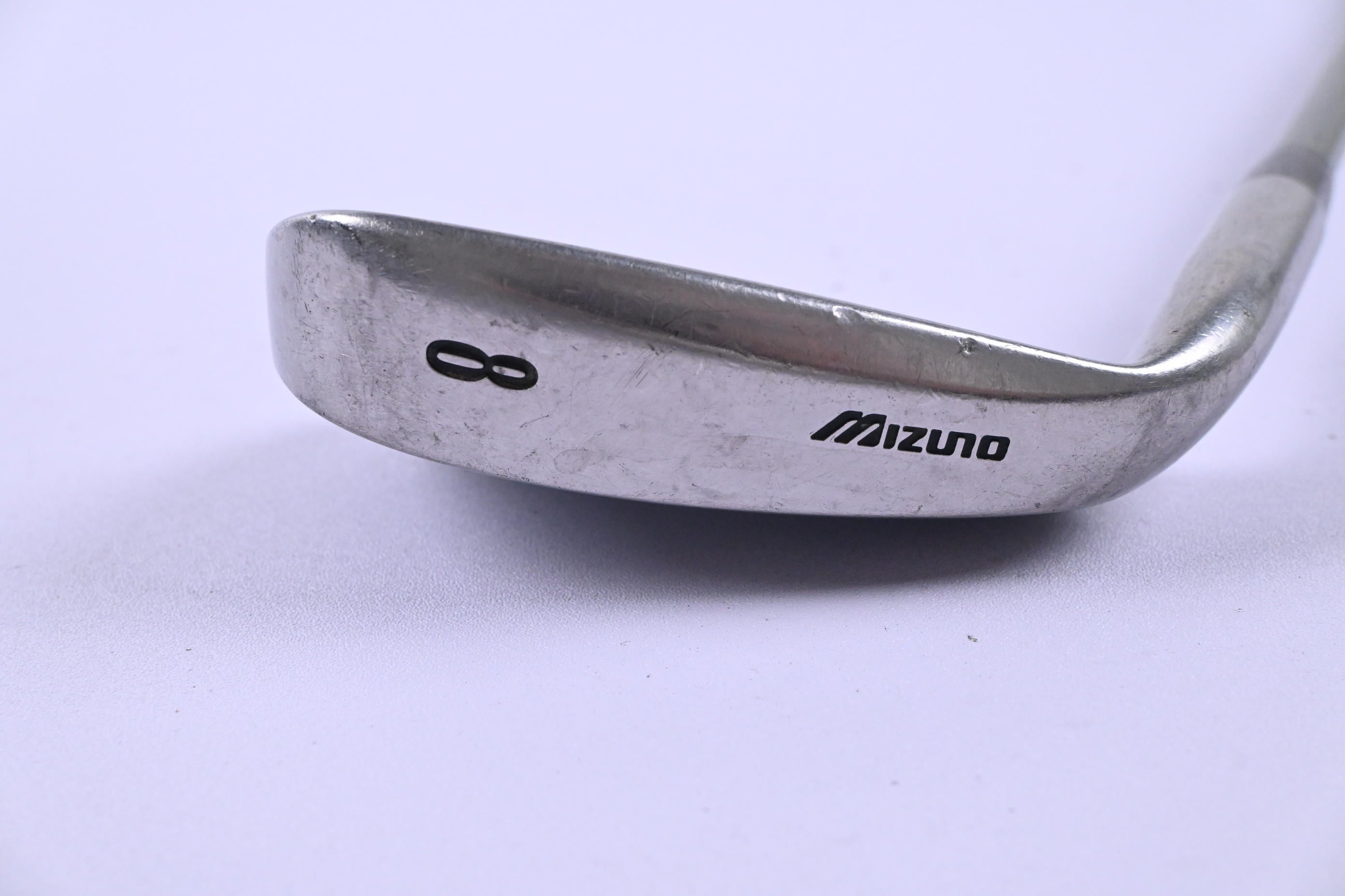 Ladies Mizuno Widec II #8 Iron / Ladies Flex Widec II Shaft