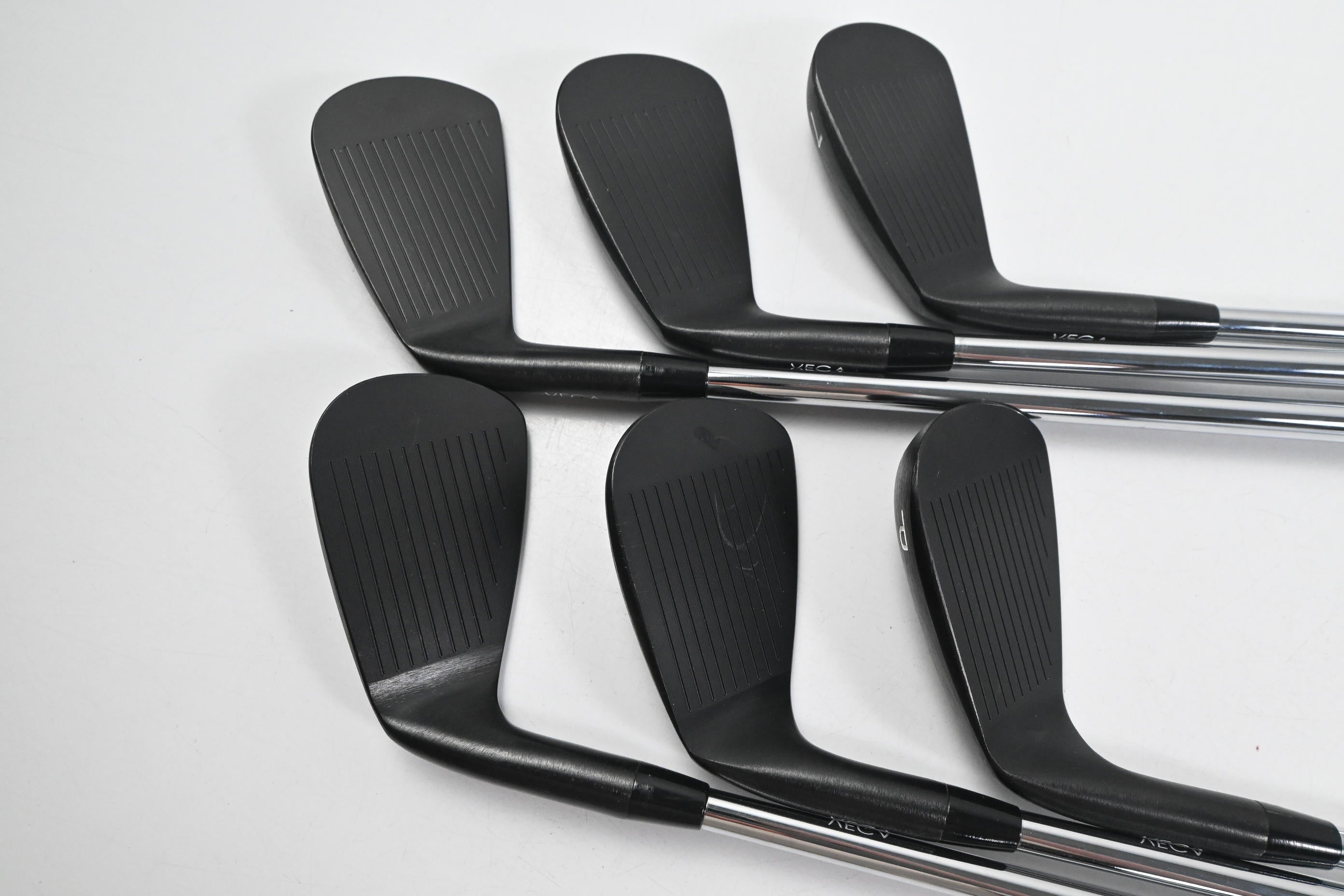 Vega VSC Irons / 5-PW / Stiff Flex Project X Precision Shafts