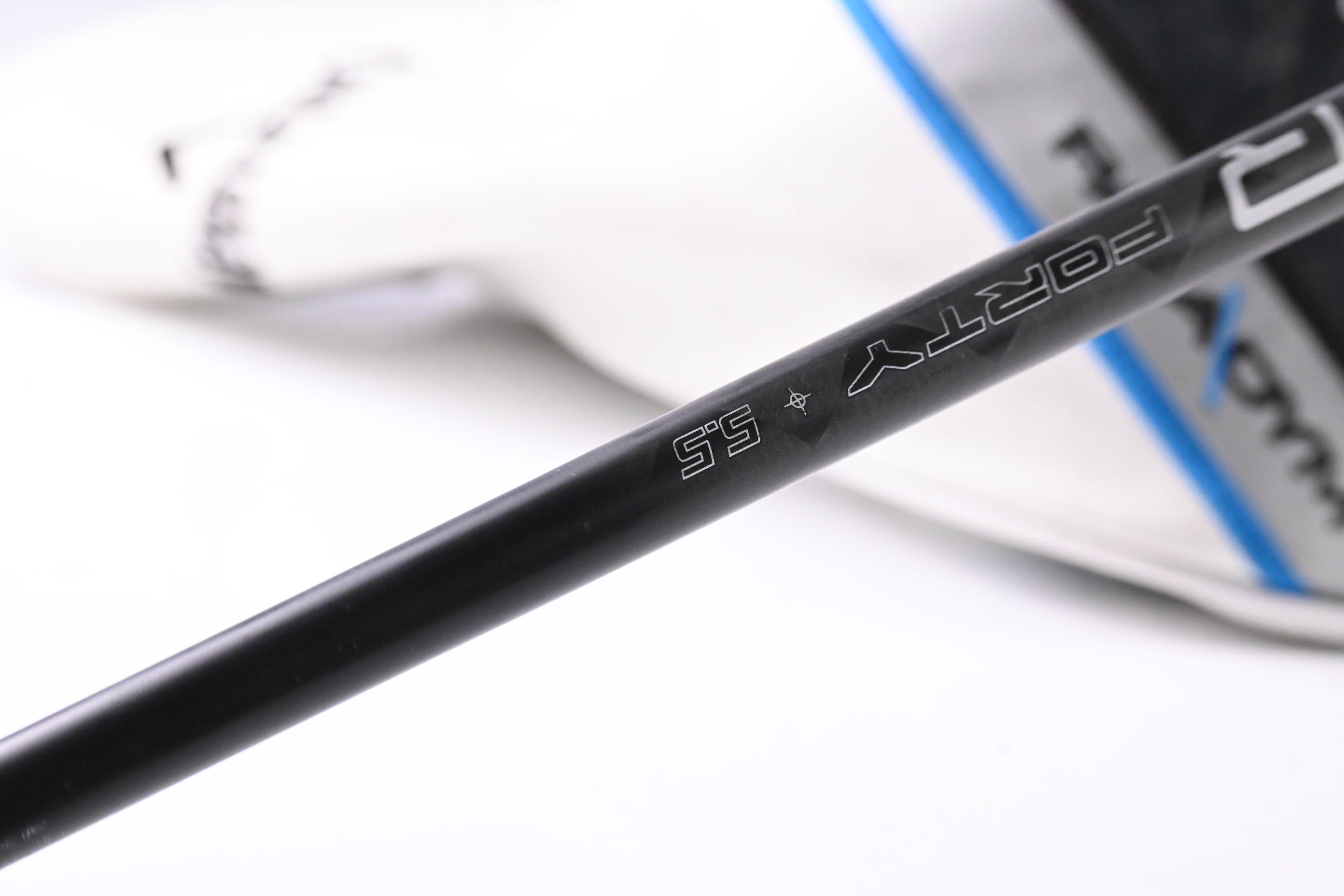 Callaway Paradym Ai Smoke Max Driver / 9 Degree / Regular Flex Cypher 2.0 40