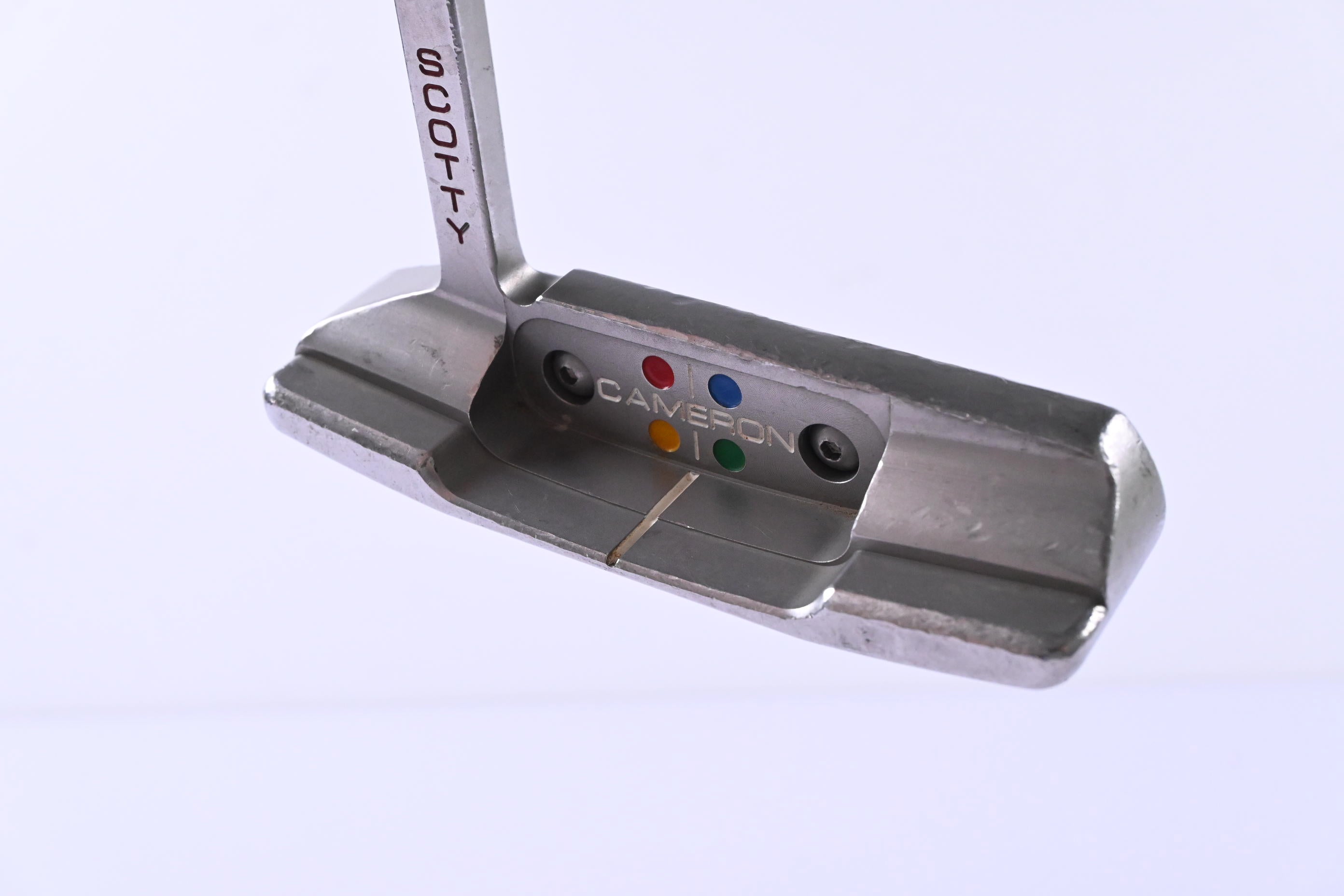 Scotty Cameron Studio Style Newport 2 Putter / 34 Inch