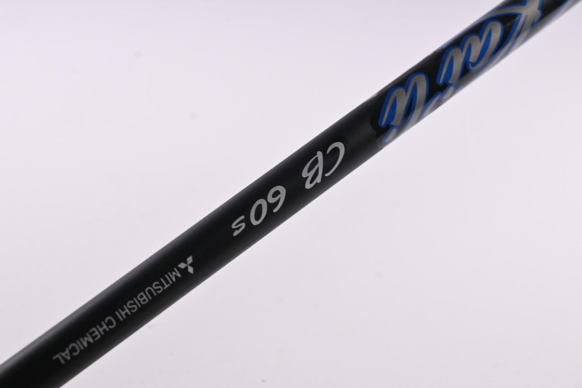 Taylormade SIM2 Max Driver / 9 Degree / Stiff Flex Kai`li Dark Waves CB Blue 60