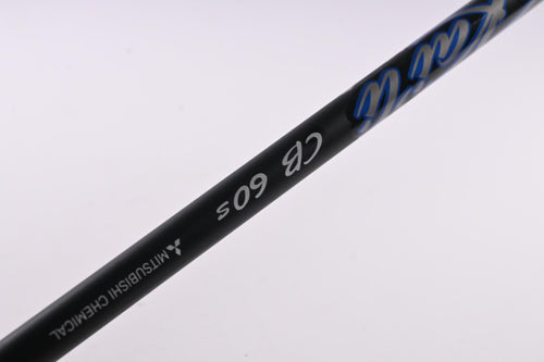 Taylormade SIM2 Max Driver / 9 Degree / Stiff Flex Kai`li Dark Waves CB Blue 60