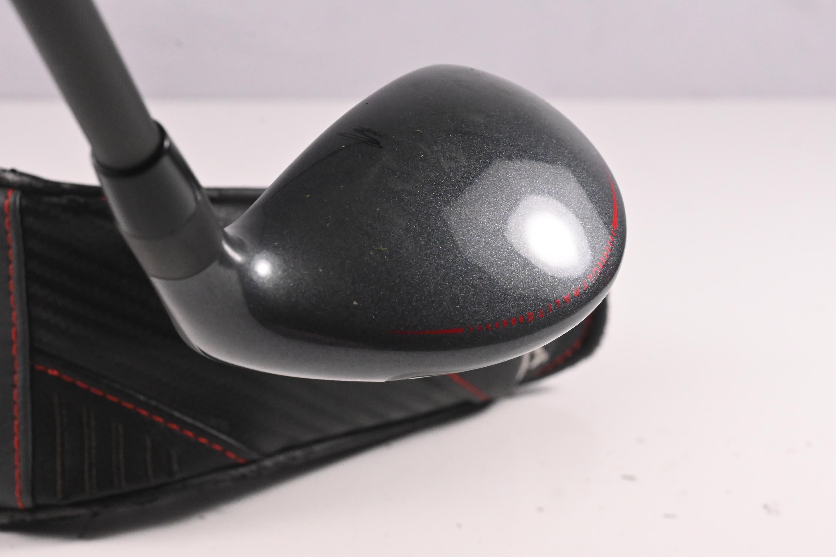 Cobra Air-X #6 Hybrid / 28 Degree / Regular Flex Cobra Ultralite 50 Shaft