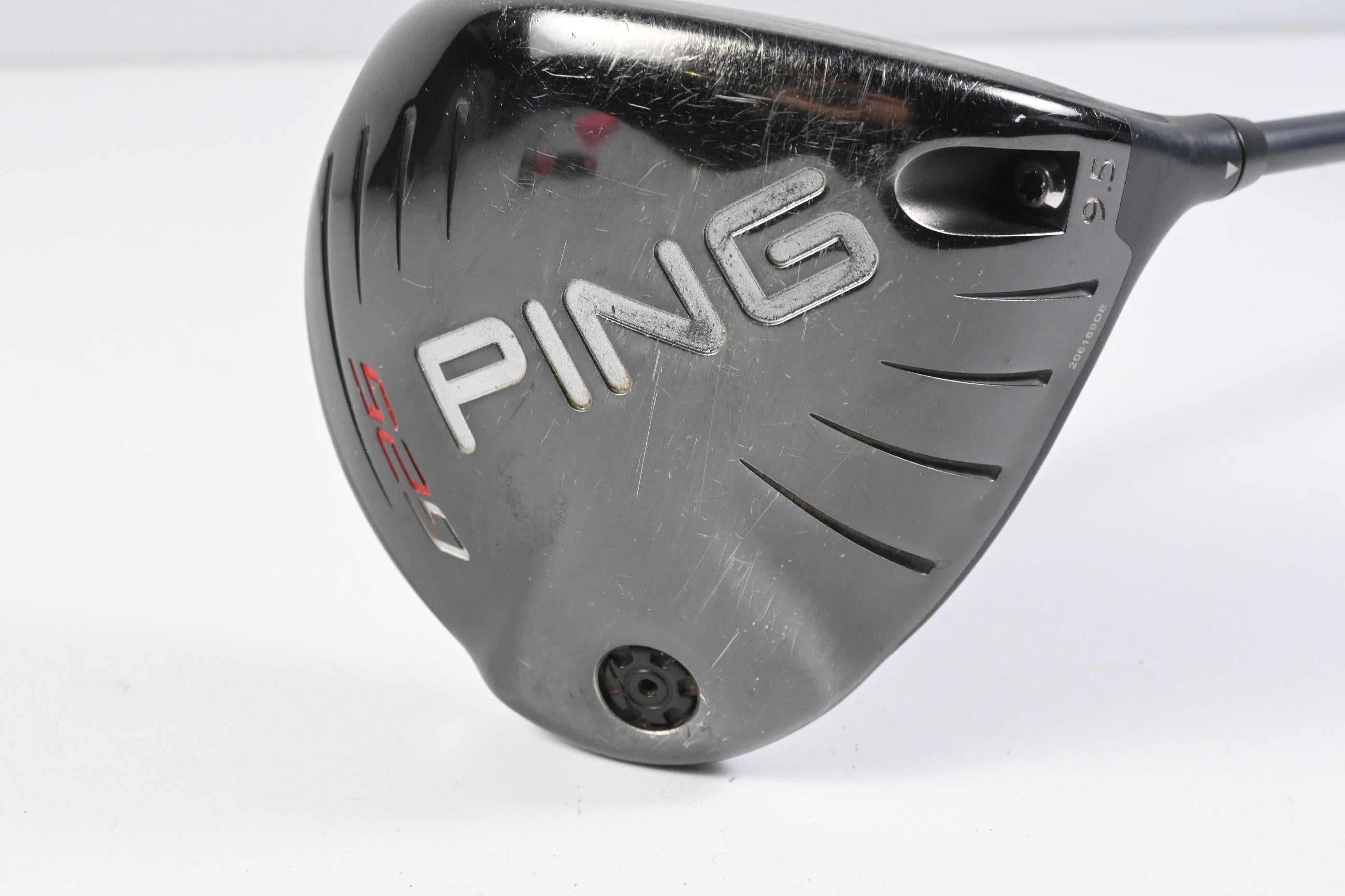 Ping G25 Driver / 9.5 Degree / Regular Flex Ping Alta CB Red 55 Shaft