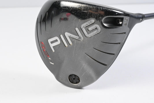 Ping G25 Driver / 9.5 Degree / Regular Flex Ping Alta CB Red 55 Shaft