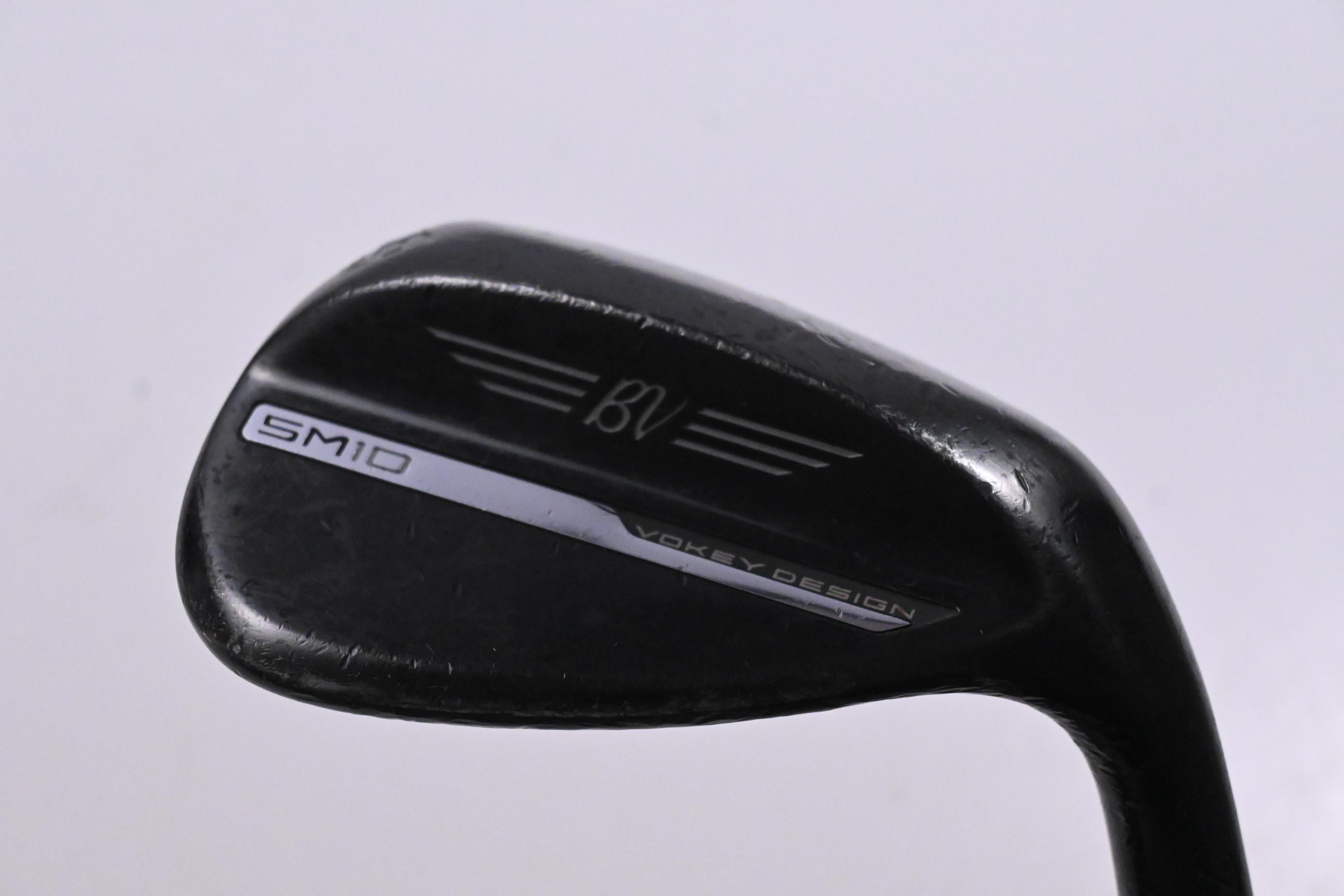 Titleist SM10 Black Vapor Sand Wedge / 56 Degree / Wedge Flex Titleist Vokey