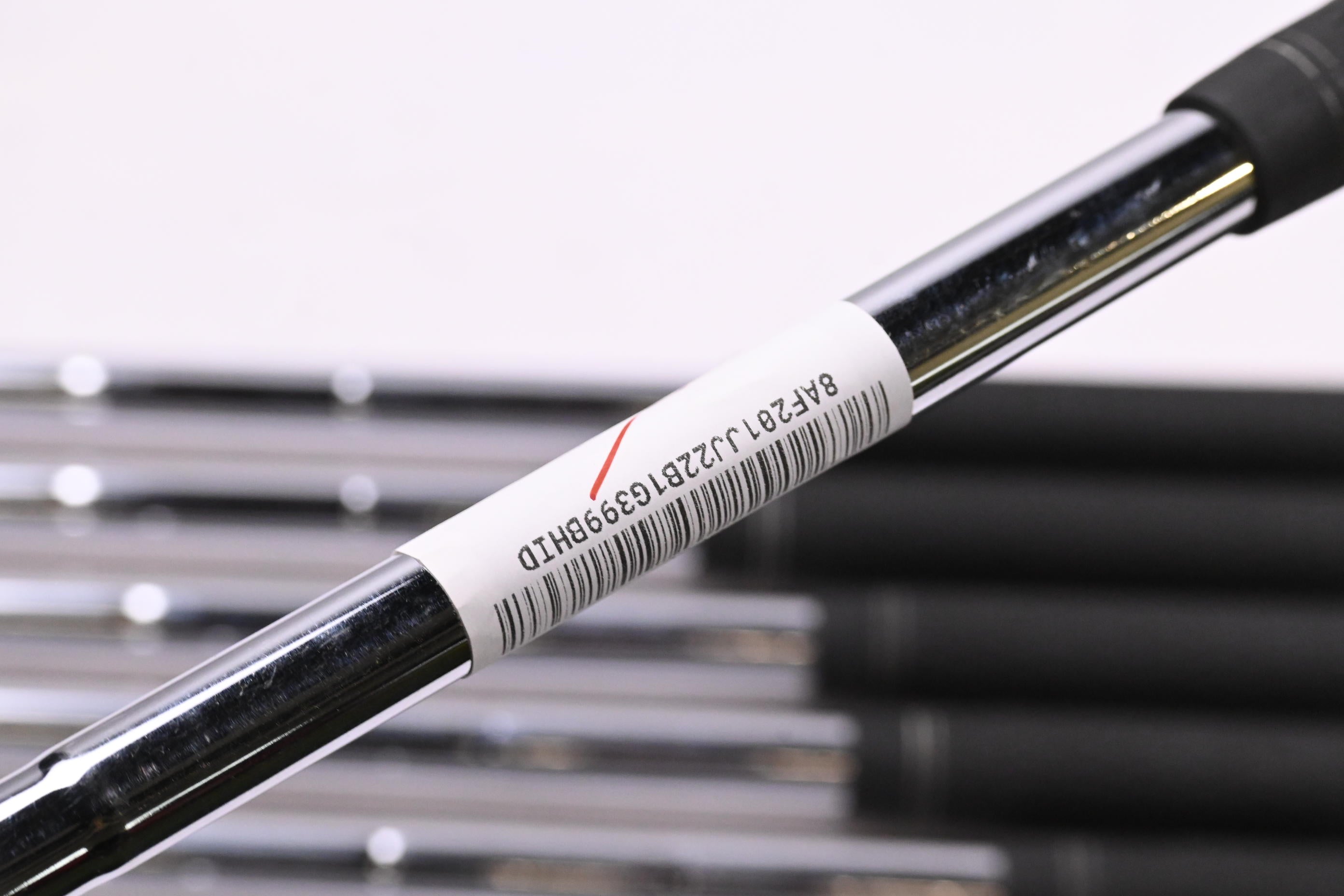 Vega VC-02 J Lindeberg Edition Irons / 3-PW / Stiff Flex Steel Shafts