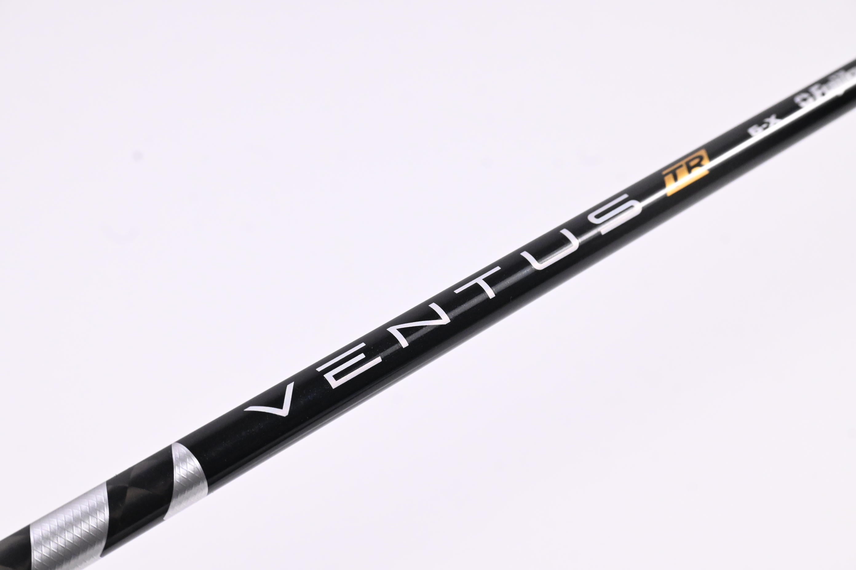 Fujikura Ventus TR Velocore Black 6 #3 Wood Shaft / X-Flex / Ping 3rd Gen