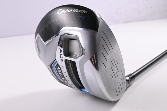 Taylormade SLDR 460 Driver / 10.5 Degree / Stiff Flex Aldila Rogue Silver 70