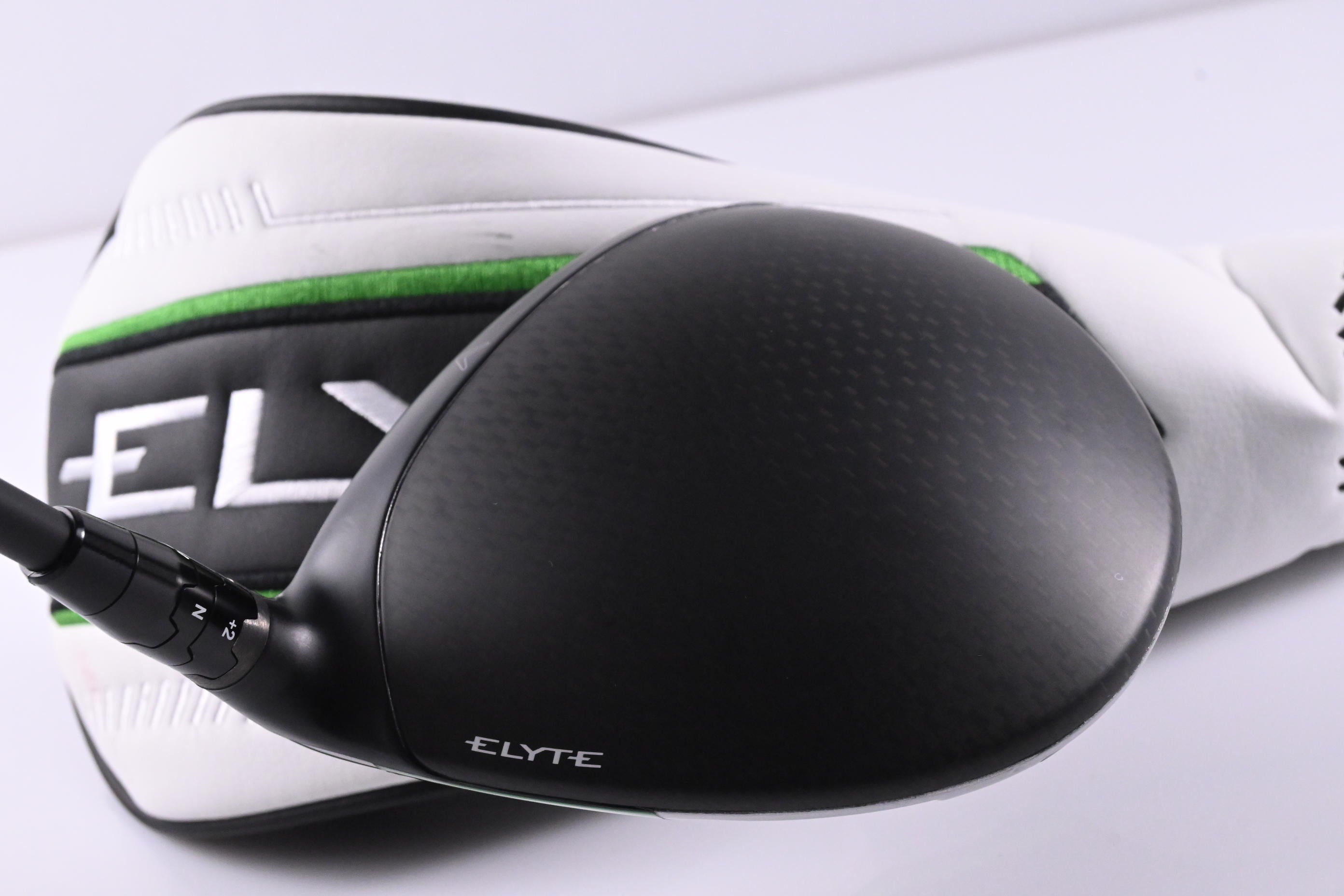 Callaway Elyte X Driver / 12 Degree / Senior Flex Vanquish 4 Shaft