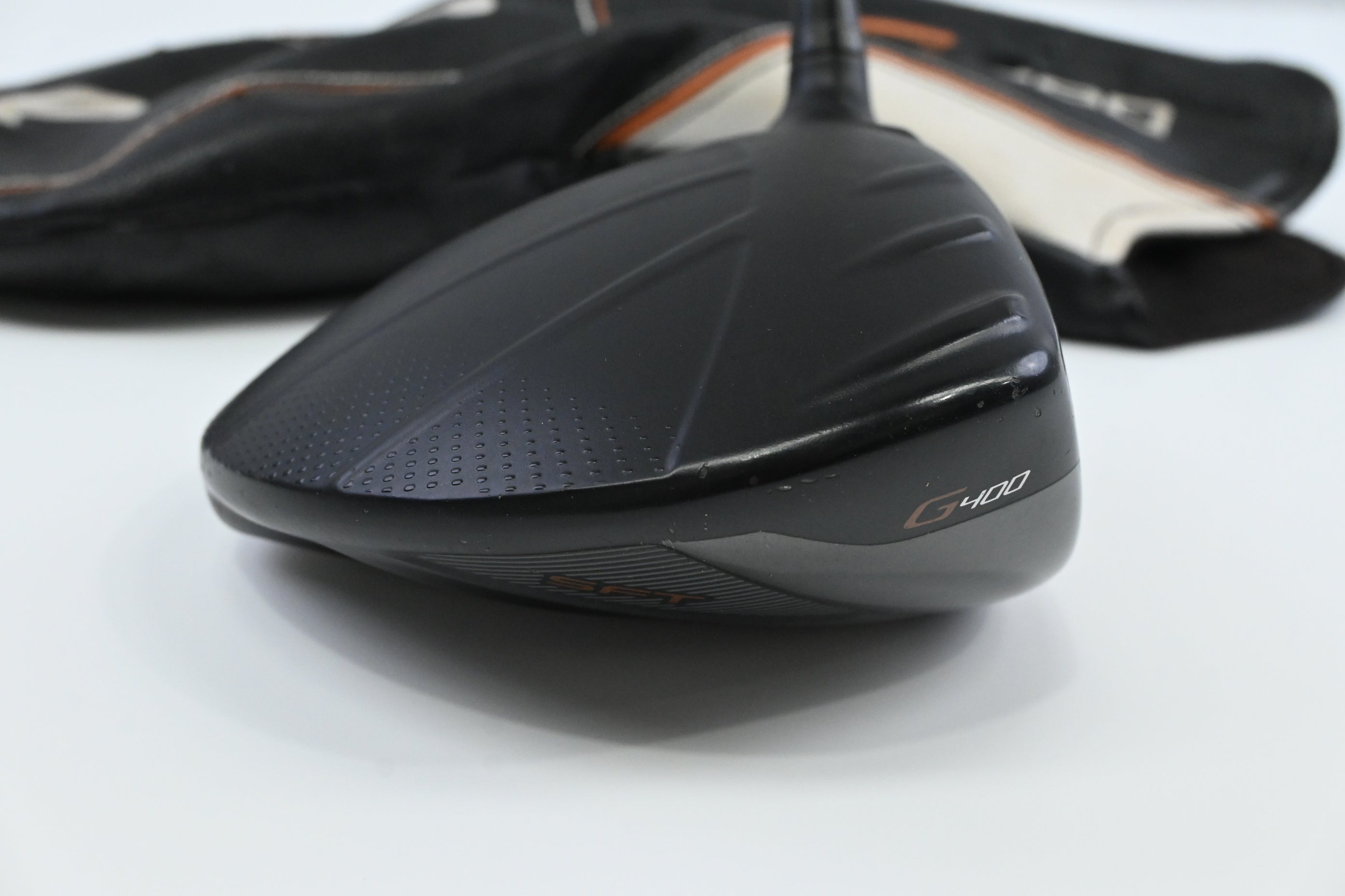 Ping G400 SFT Driver / 12 Degree / Regular Flex Ping Alta CB 55 Shaft