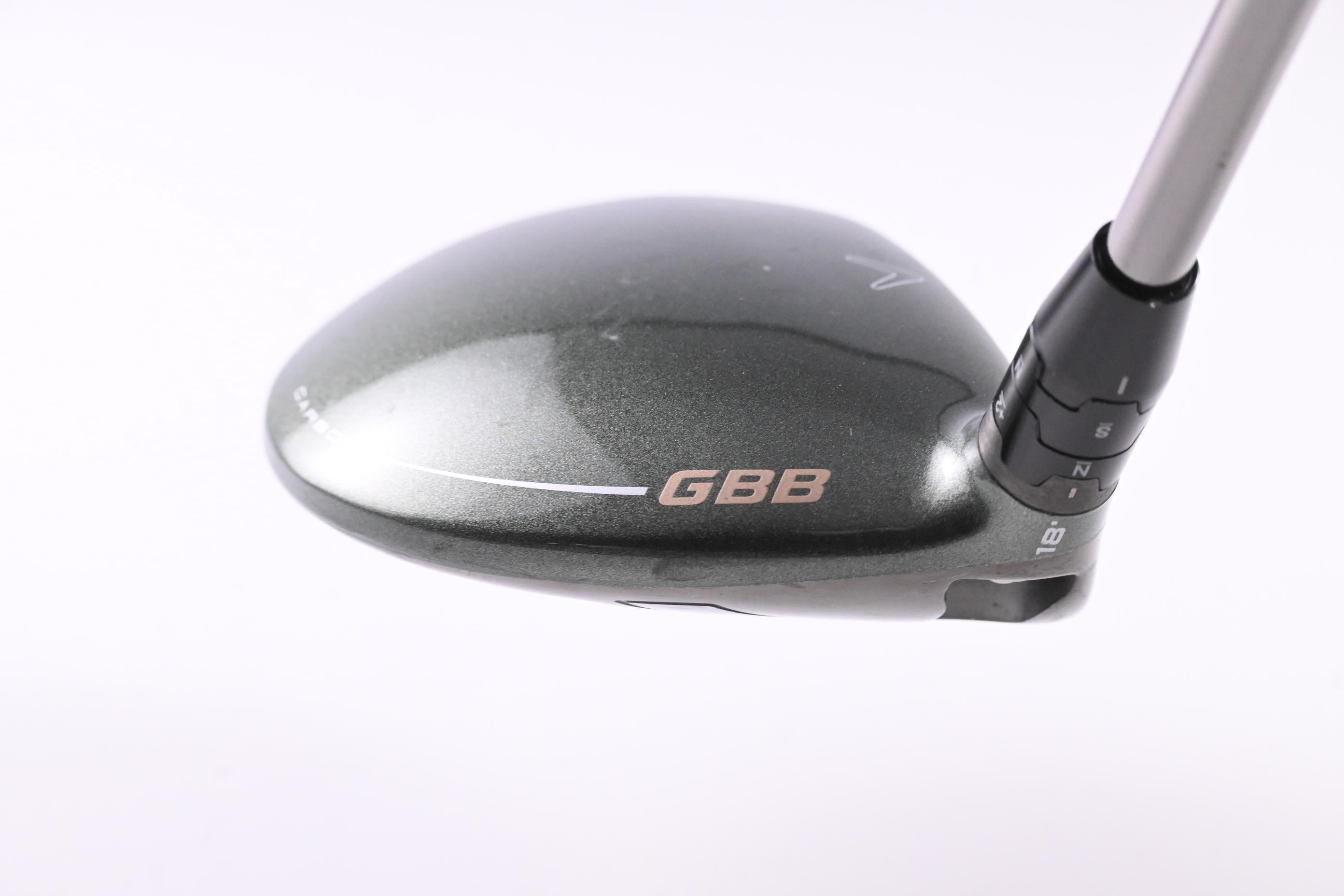 Left Hand Callaway Great Big Bertha 2023 #5 Wood / 18 Degree / Ladies Flex UST