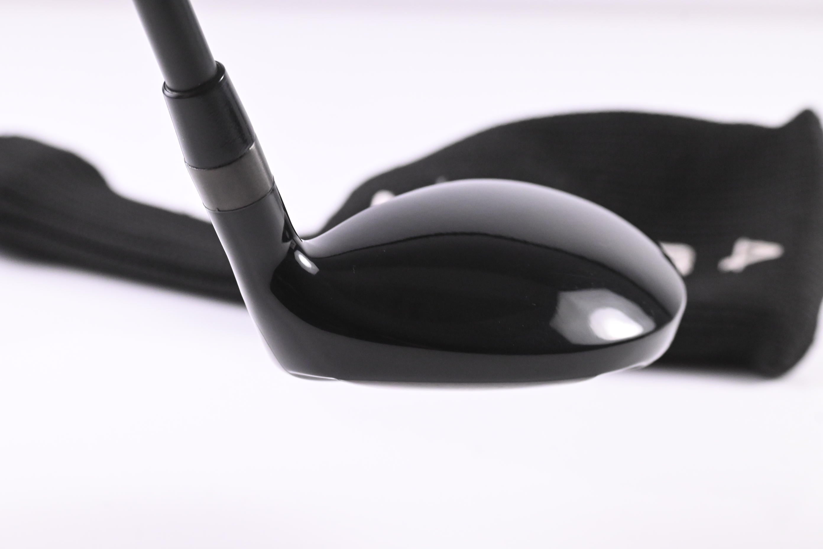 Eleven #4 Hybrid / 21 Degree / Senior Flex KBS TGI 60 Shaft