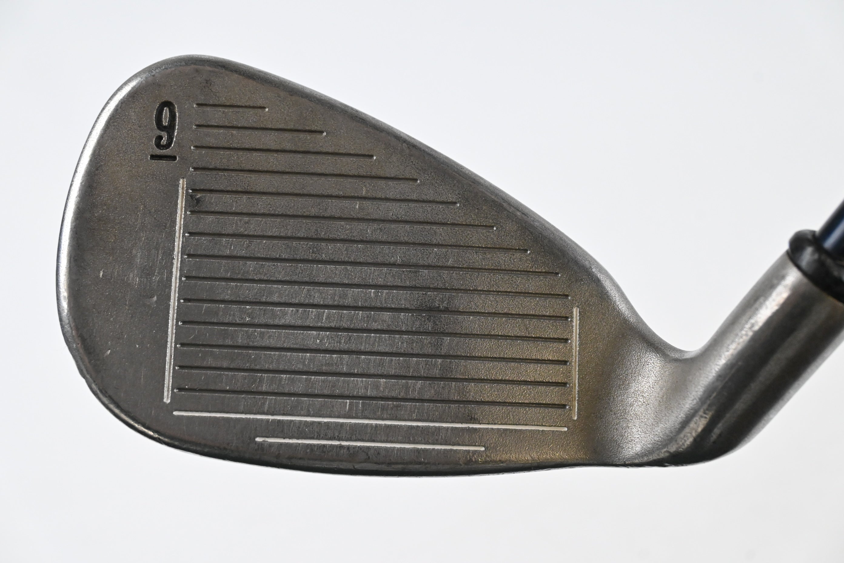 Callaway X-12 #9 Iron / Regular Flex Callaway RCH 99 Shaft