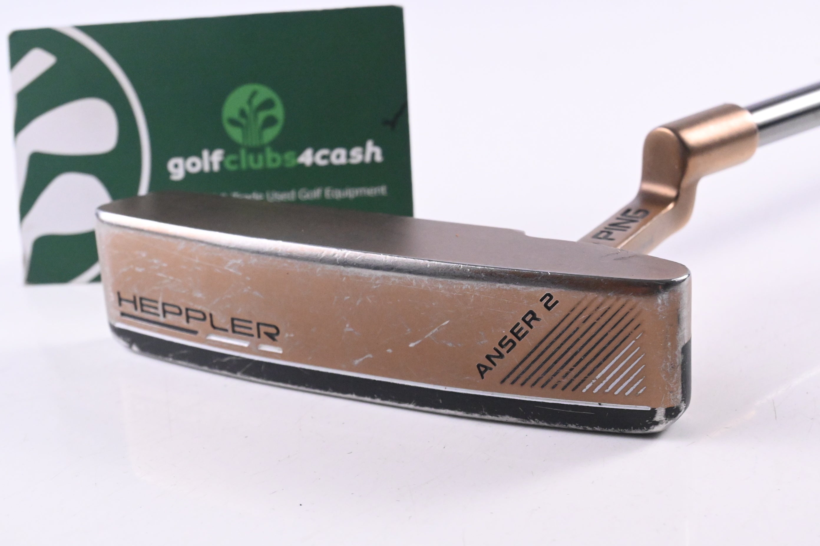 Ping Heppler Anser 2 Putter / 34.5 Inch