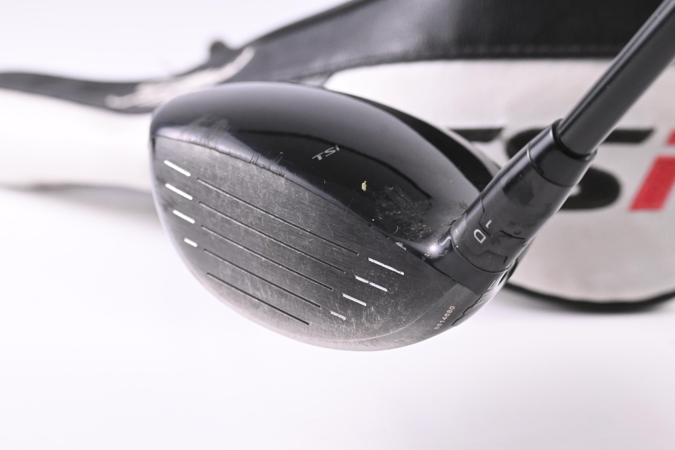 Titleist TSi3 #3 Wood / 13.5 Degree / Stiff Flex HZRDUS Gen4 Black 70 Shaft