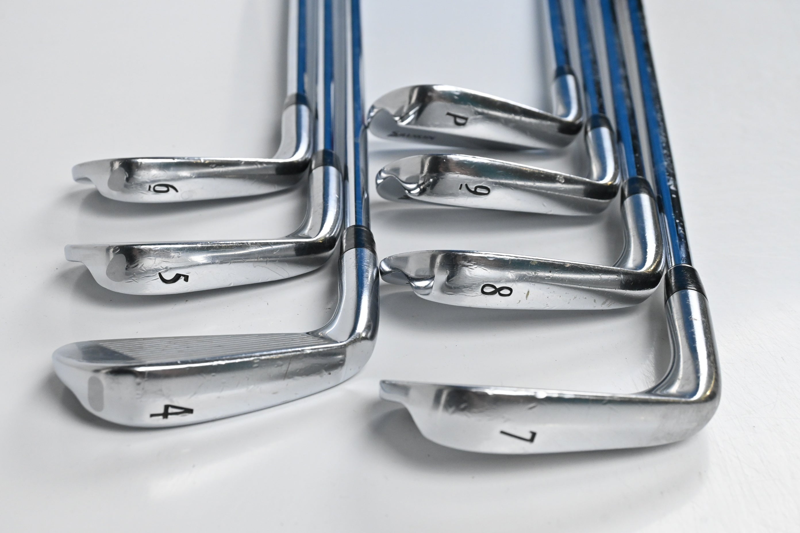 Srixon Z-965/ZX7 Combo Irons / 4-PW / Stiff Flex N.S.Pro Modus3 Tour 120 Shafts