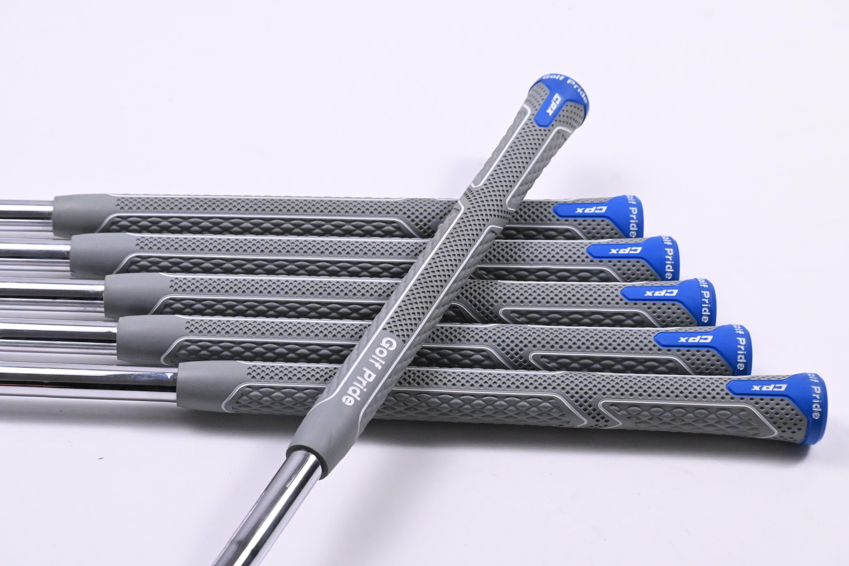 Mizuno MX-23 Irons / 5-PW / Stiff Flex NS Pro Modus 3 Tour 105 Shafts